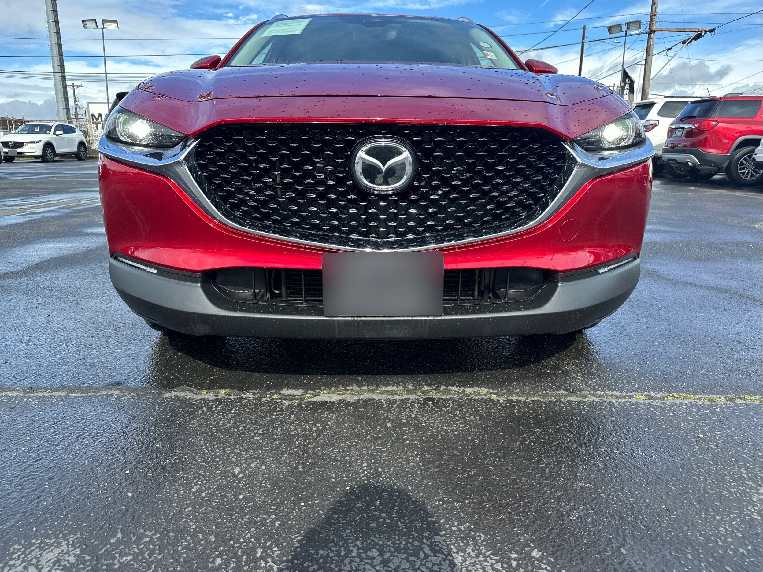 2022 Mazda Mazda CX-30 2.5 S Premium AWD