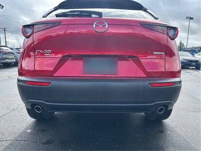 2022 Mazda Mazda CX-30 2.5 S Premium AWD
