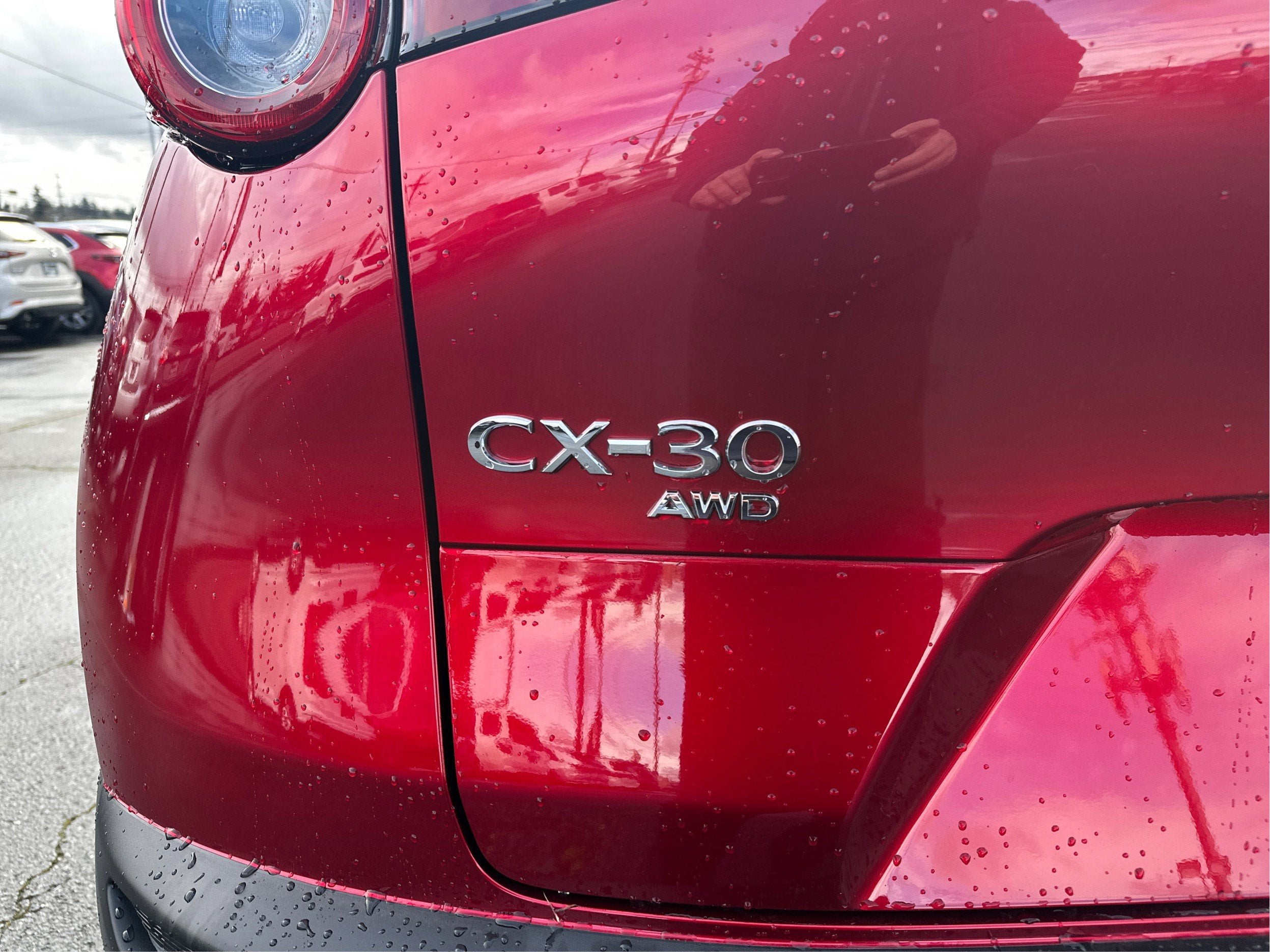 2022 Mazda Mazda CX-30 2.5 S Premium AWD
