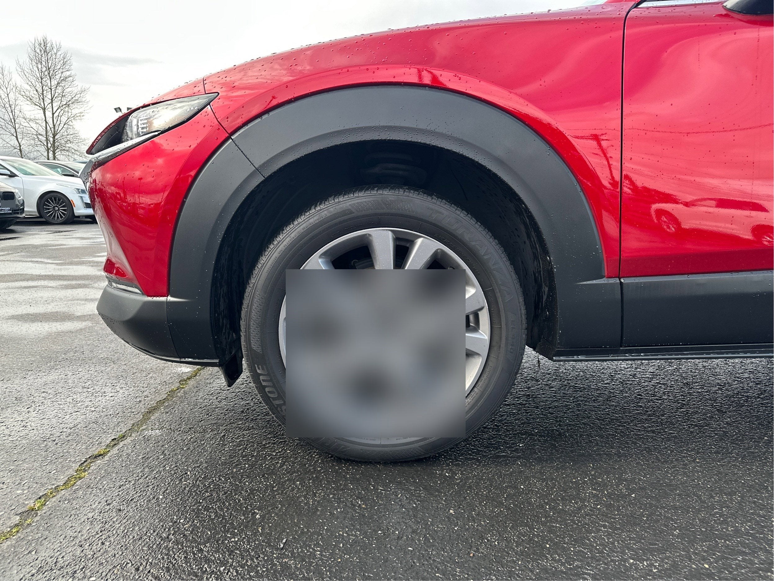 2022 Mazda Mazda CX-30 2.5 S Premium AWD