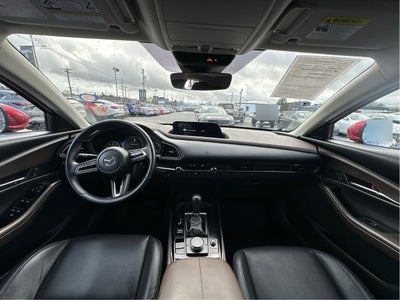 2022 Mazda Mazda CX-30 2.5 S Premium AWD