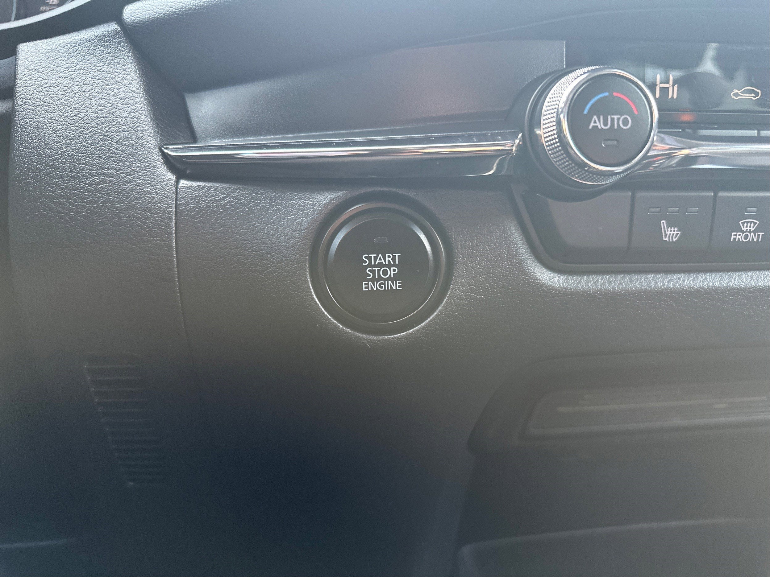 2022 Mazda Mazda CX-30 2.5 S Premium AWD