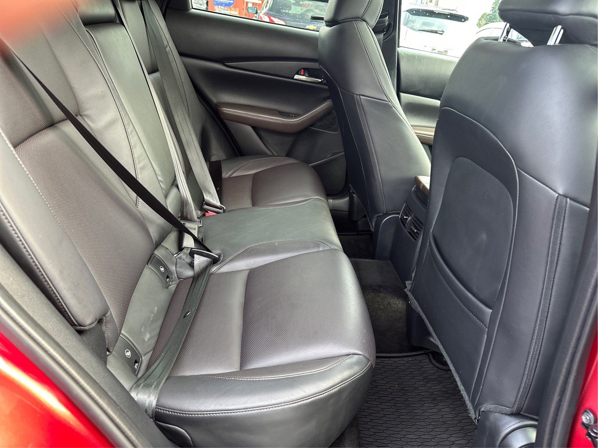 2022 Mazda Mazda CX-30 2.5 S Premium AWD