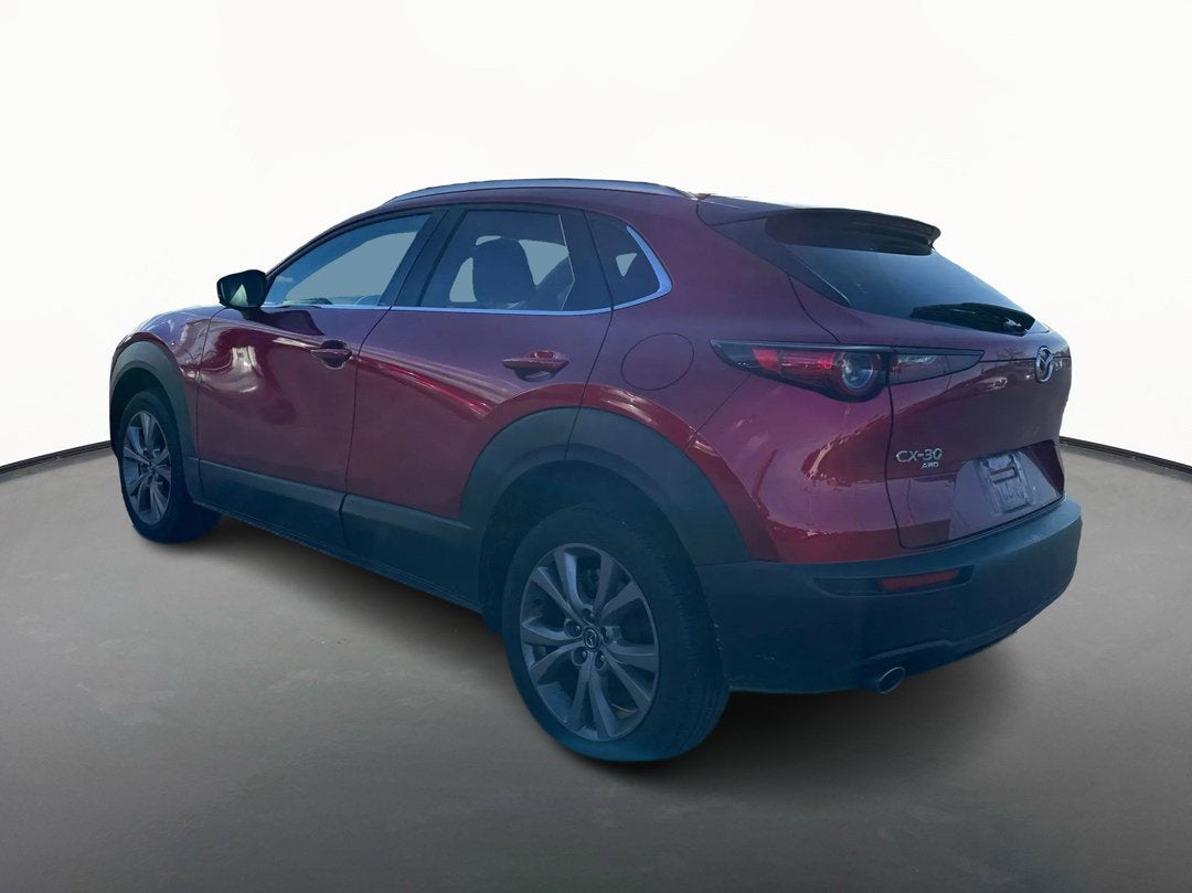 2022 Mazda Mazda CX-30 2.5 S Premium AWD
