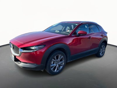 2022 Mazda Mazda CX-30 2.5 S Premium AWD