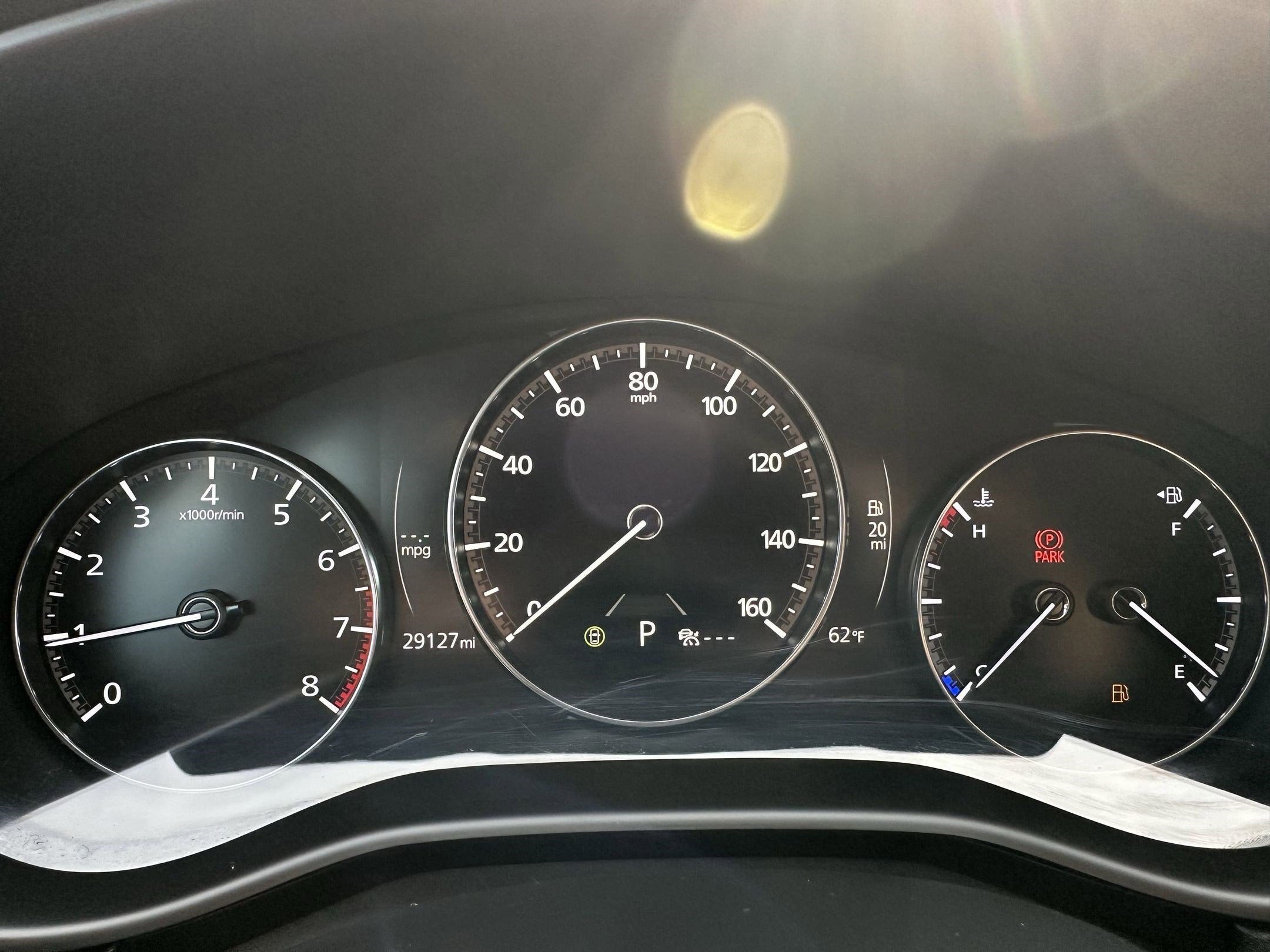 2024 Mazda Mazda CX-30 2.5 S Premium AWD