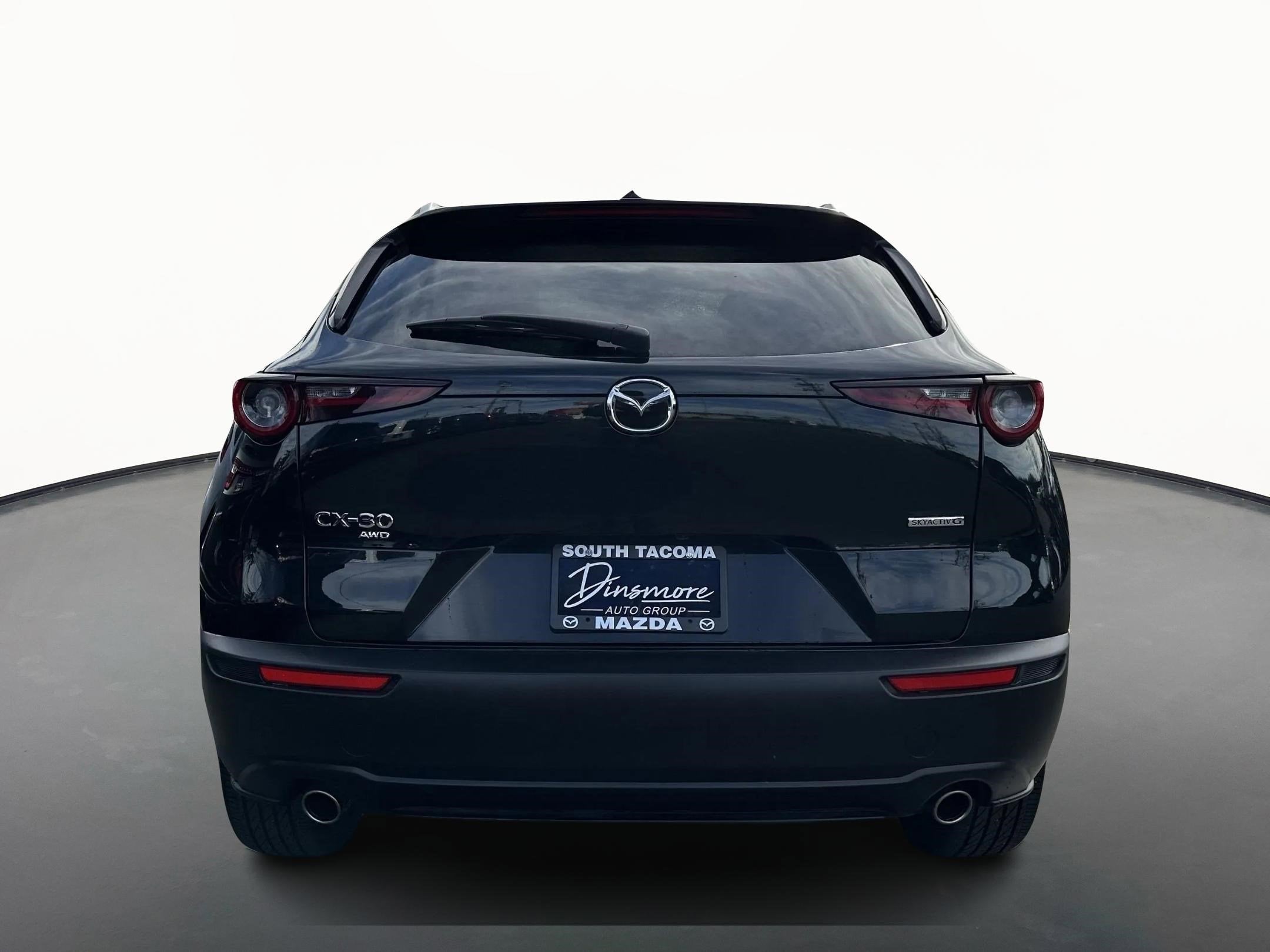 2024 Mazda Mazda CX-30 2.5 S Premium AWD