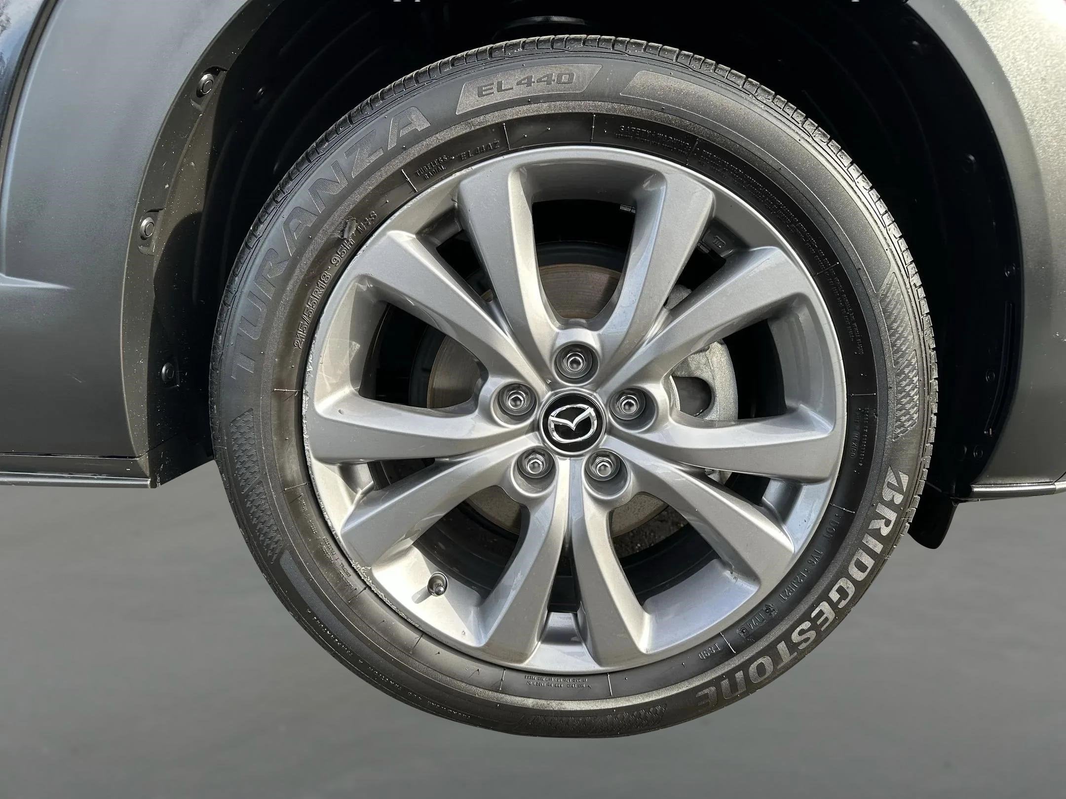 2024 Mazda Mazda CX-30 2.5 S Premium AWD