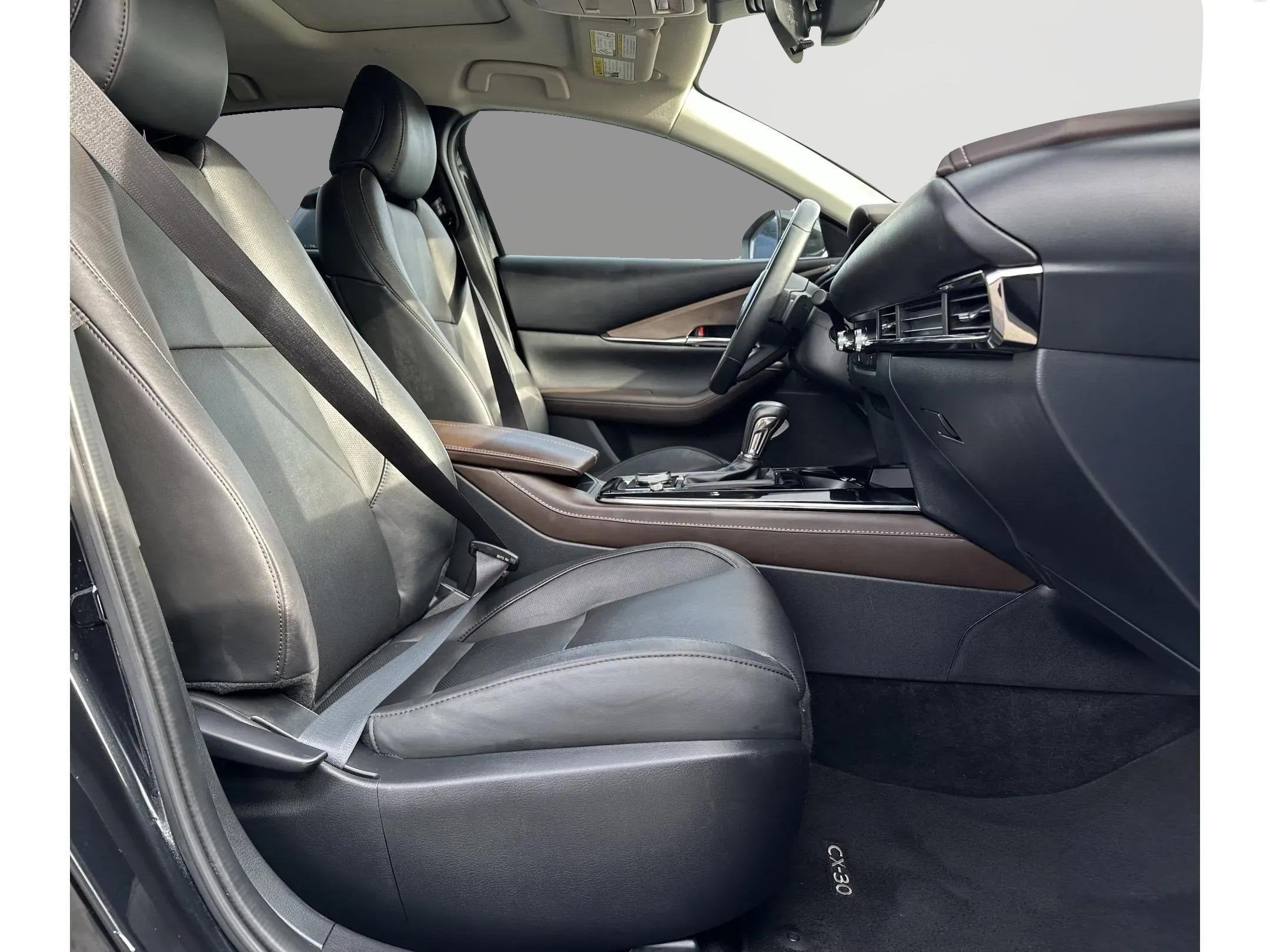 2024 Mazda Mazda CX-30 2.5 S Premium AWD