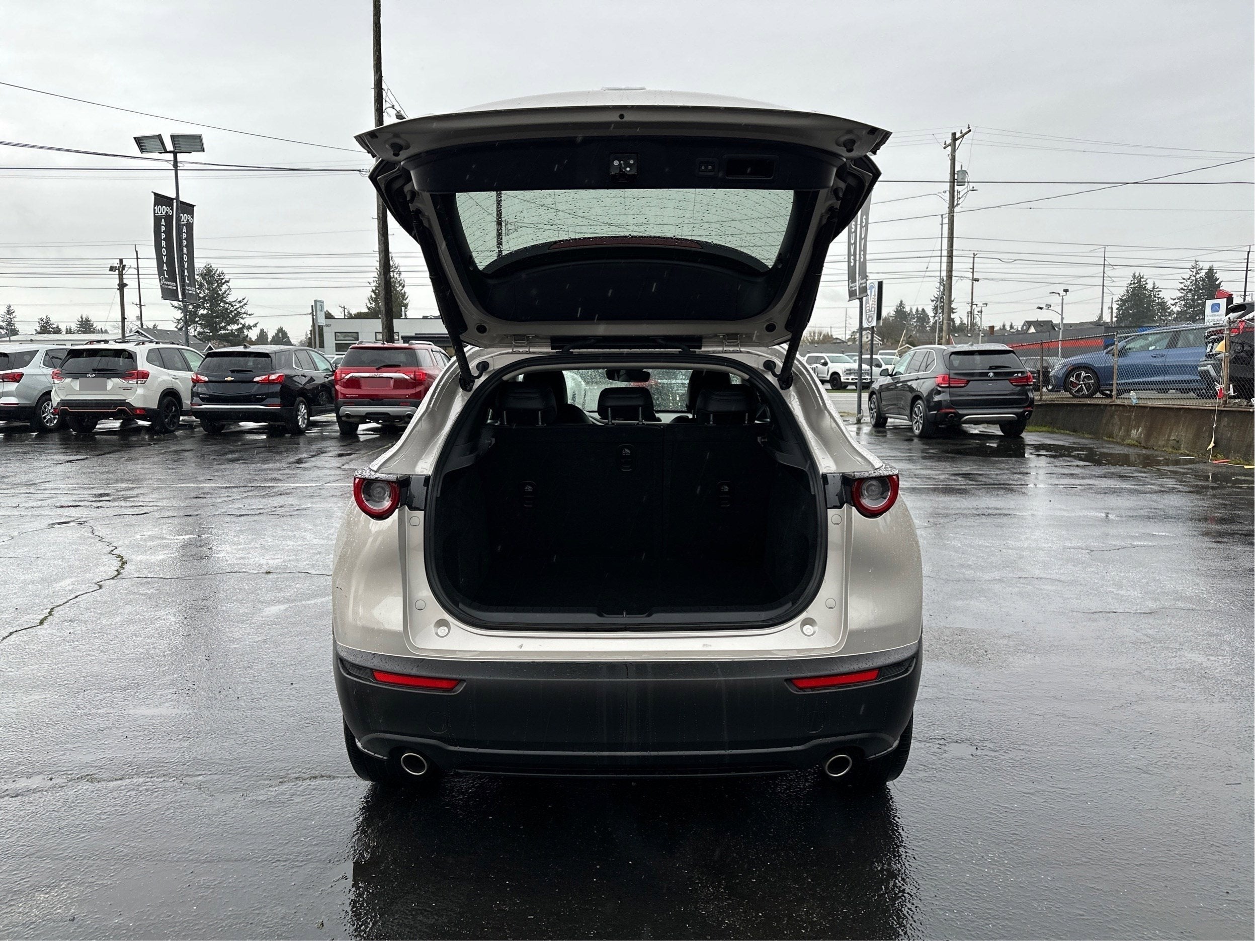 2024 Mazda Mazda CX-30 Premium AWD