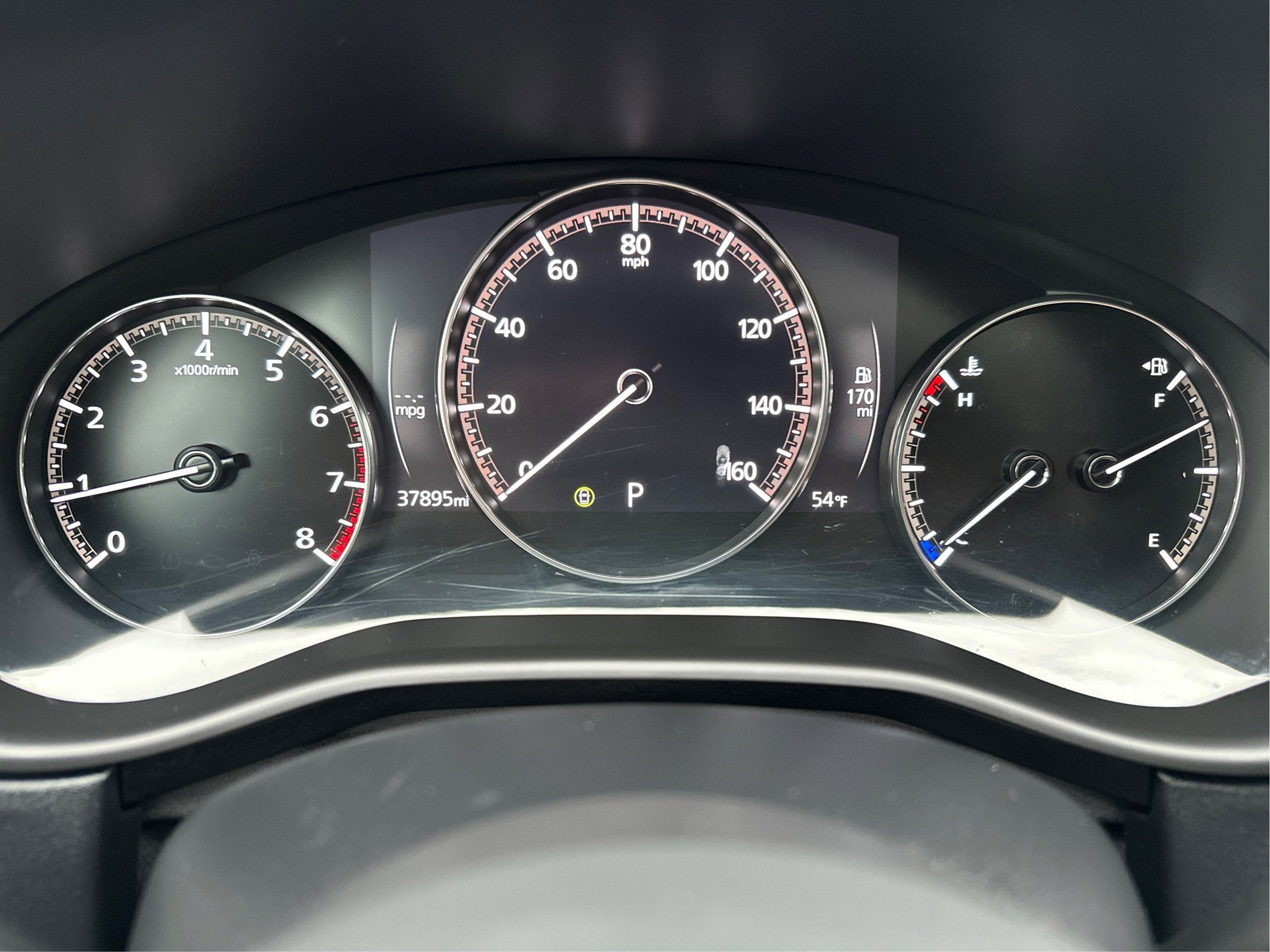 2024 Mazda Mazda CX-30 Premium AWD