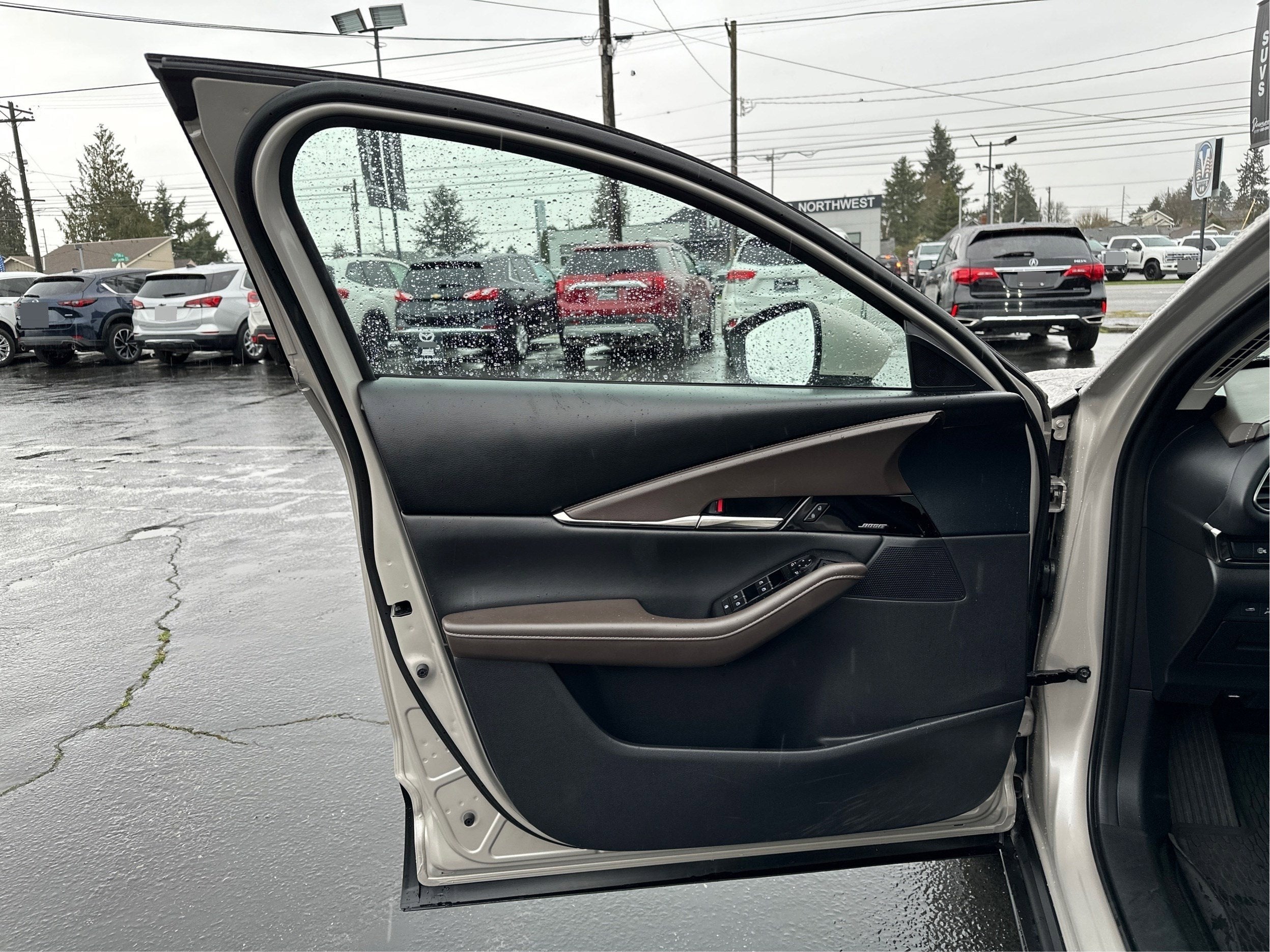 2024 Mazda Mazda CX-30 Premium AWD