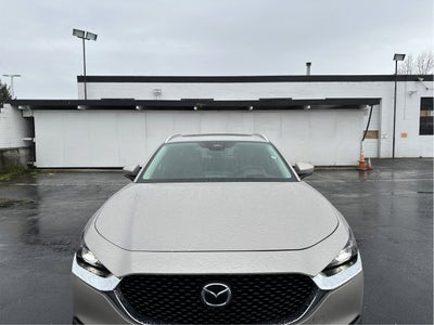 2024 Mazda Mazda CX-30 Premium AWD