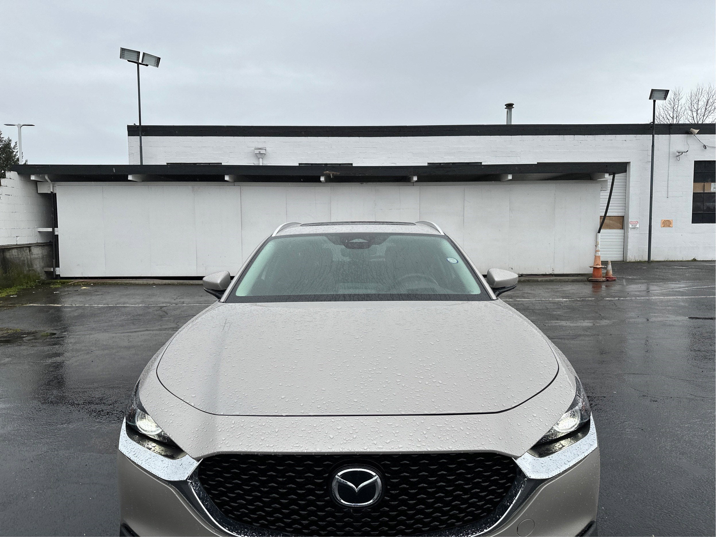 2024 Mazda Mazda CX-30 Premium AWD