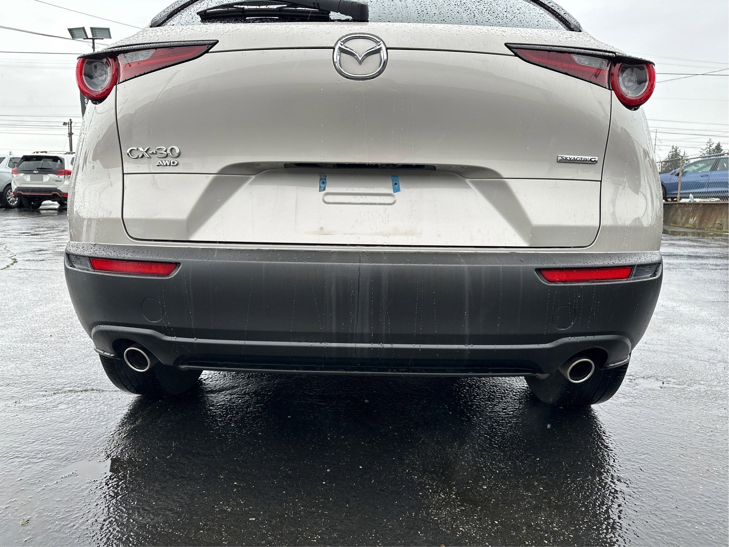 2024 Mazda Mazda CX-30 Premium AWD