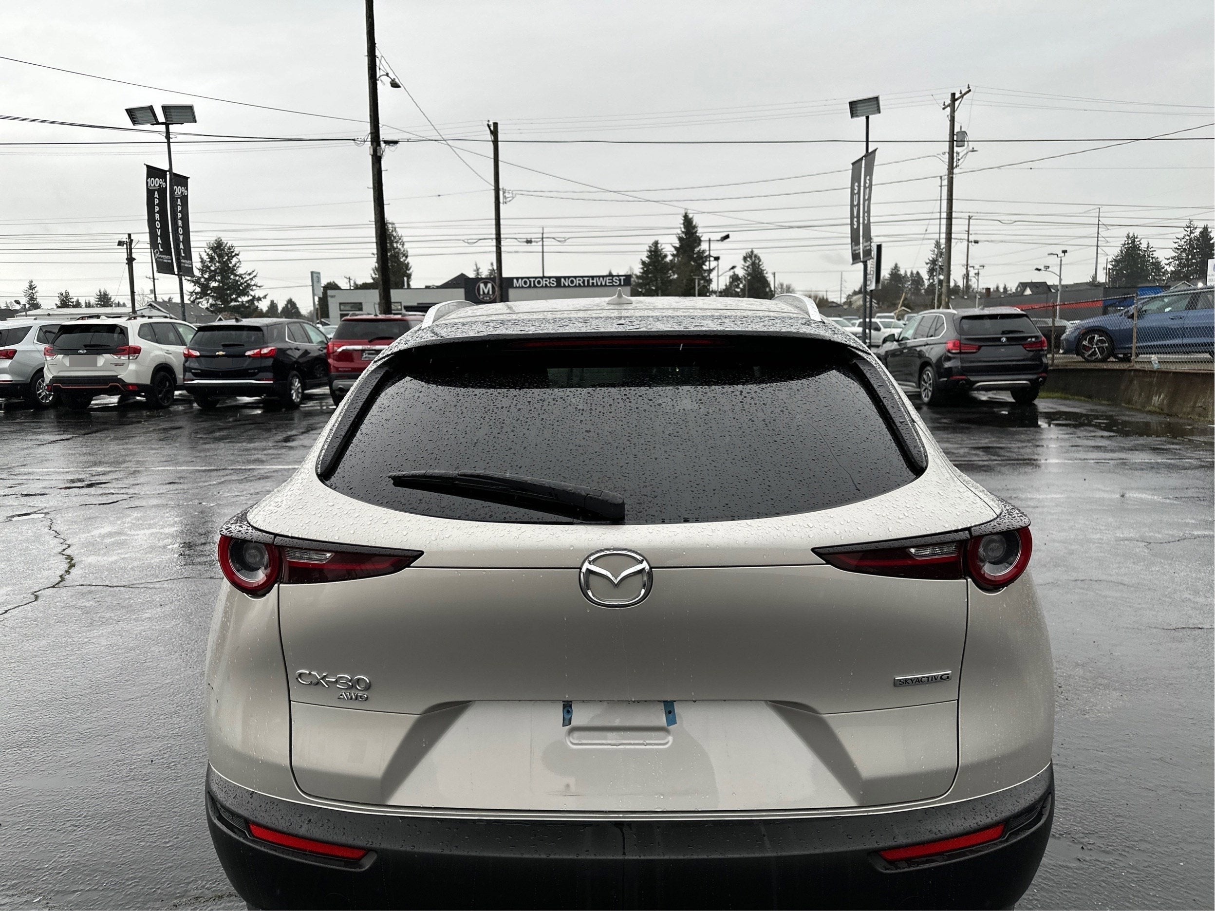 2024 Mazda Mazda CX-30 Premium AWD