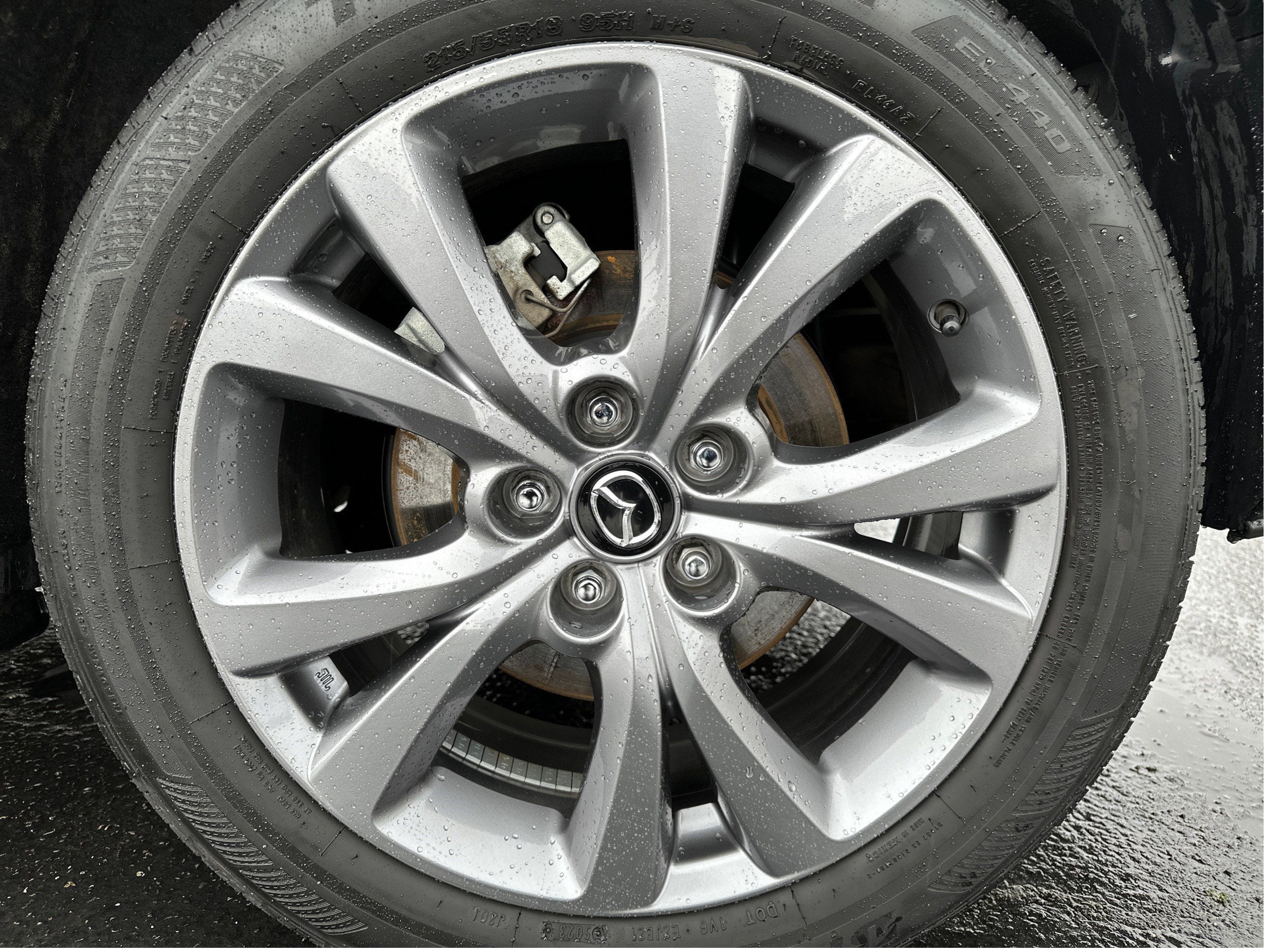 2024 Mazda Mazda CX-30 Premium AWD