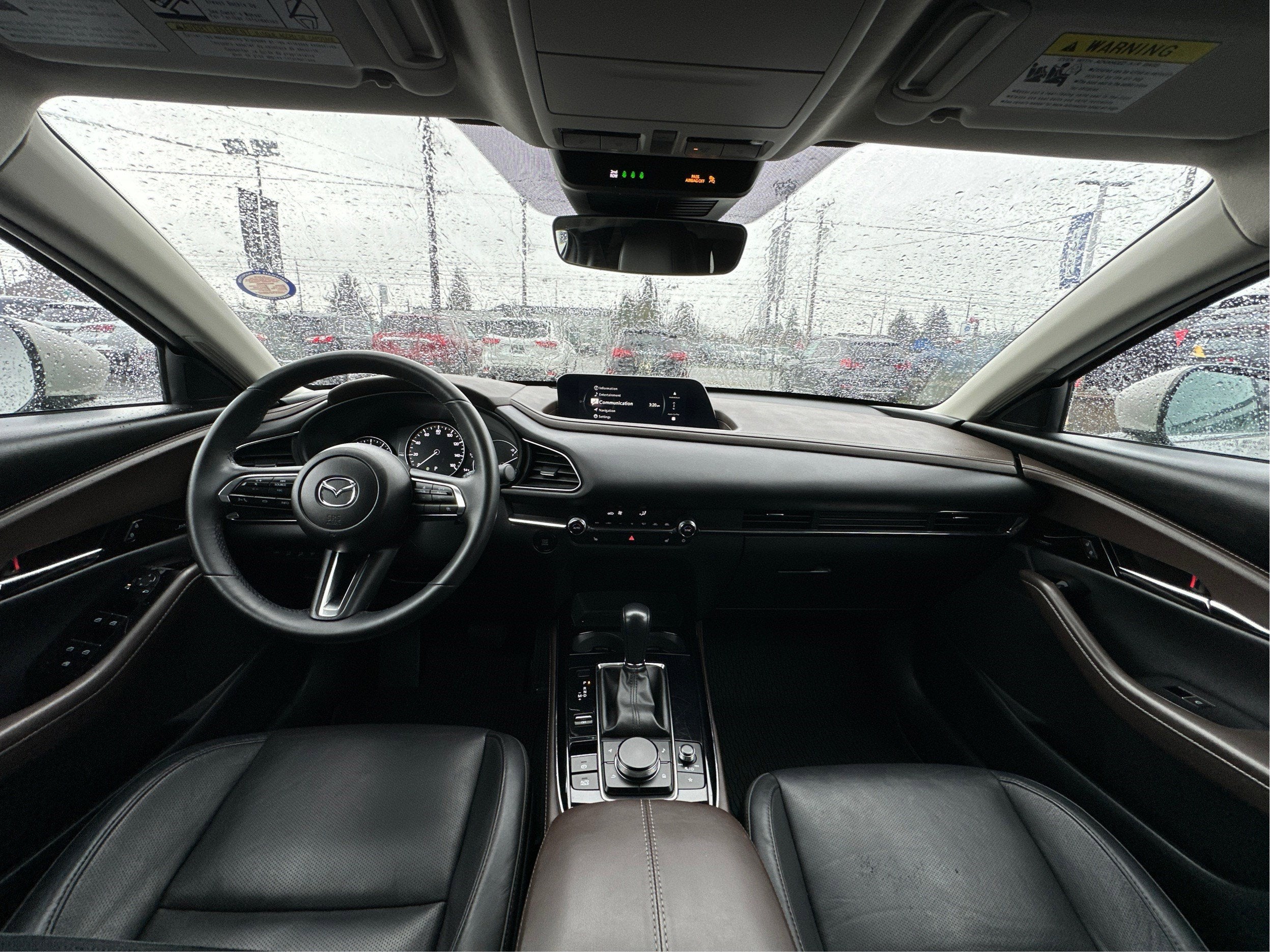 2024 Mazda Mazda CX-30 Premium AWD