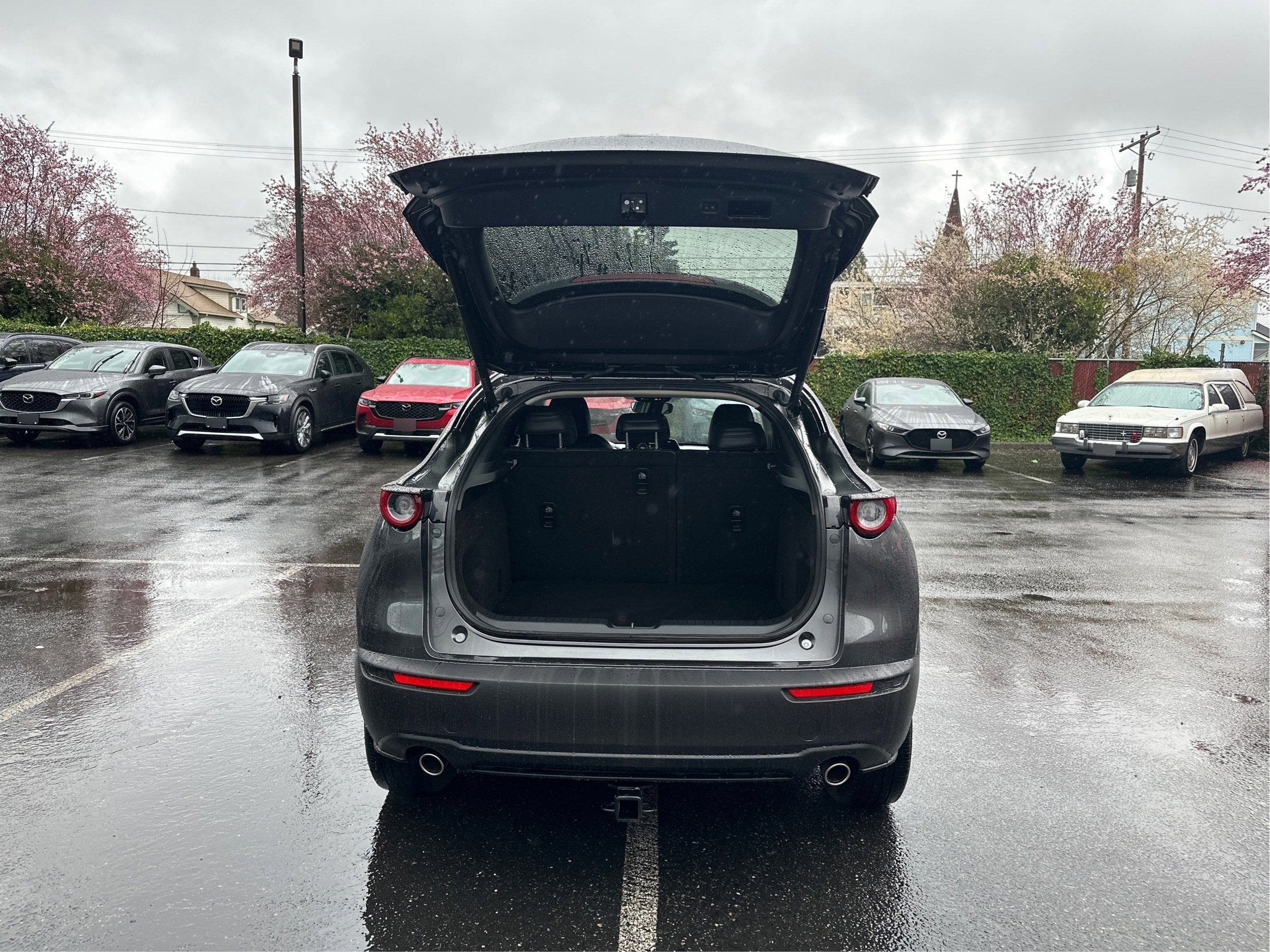 2023 Mazda Mazda CX-30 Premium AWD