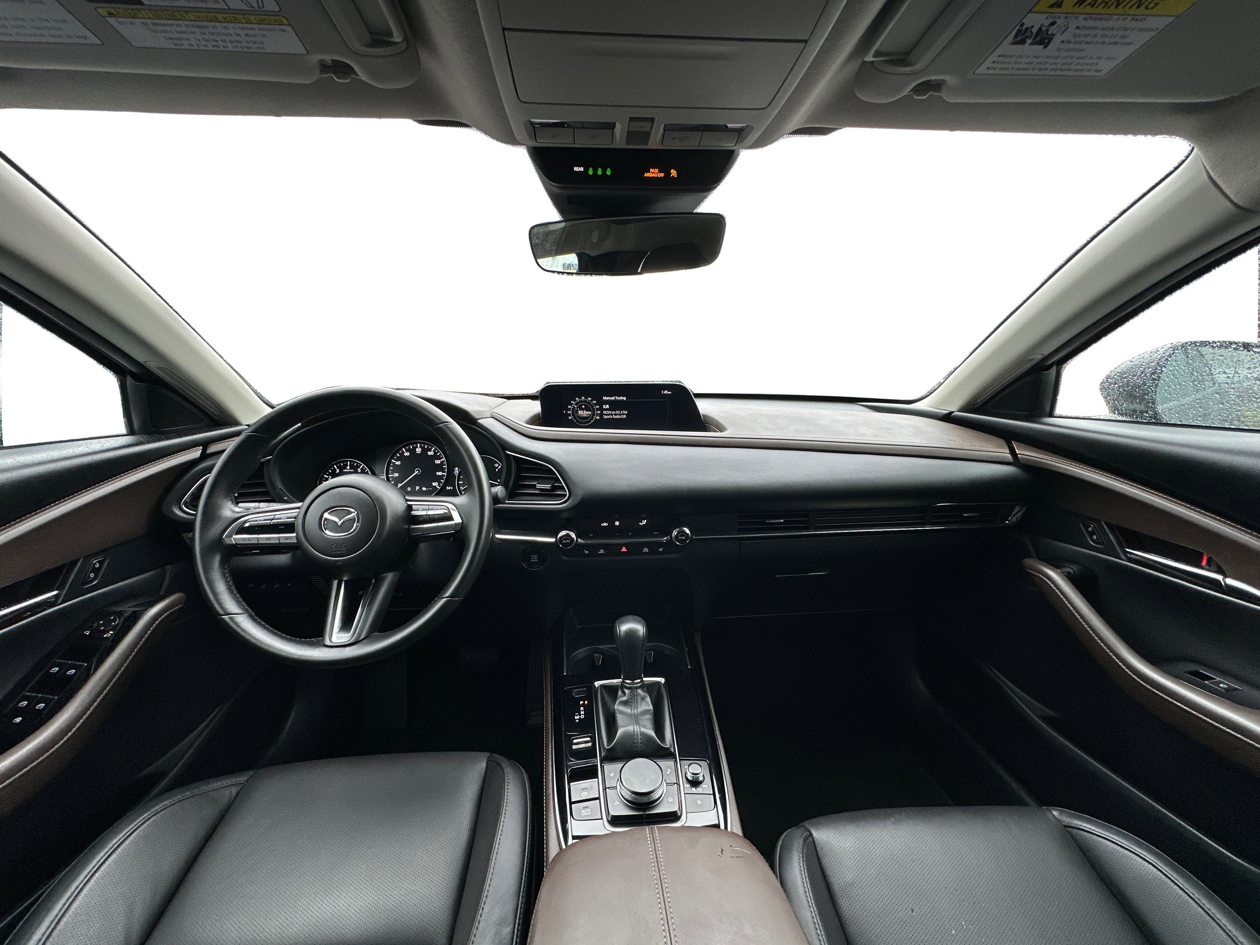 2023 Mazda Mazda CX-30 Premium AWD