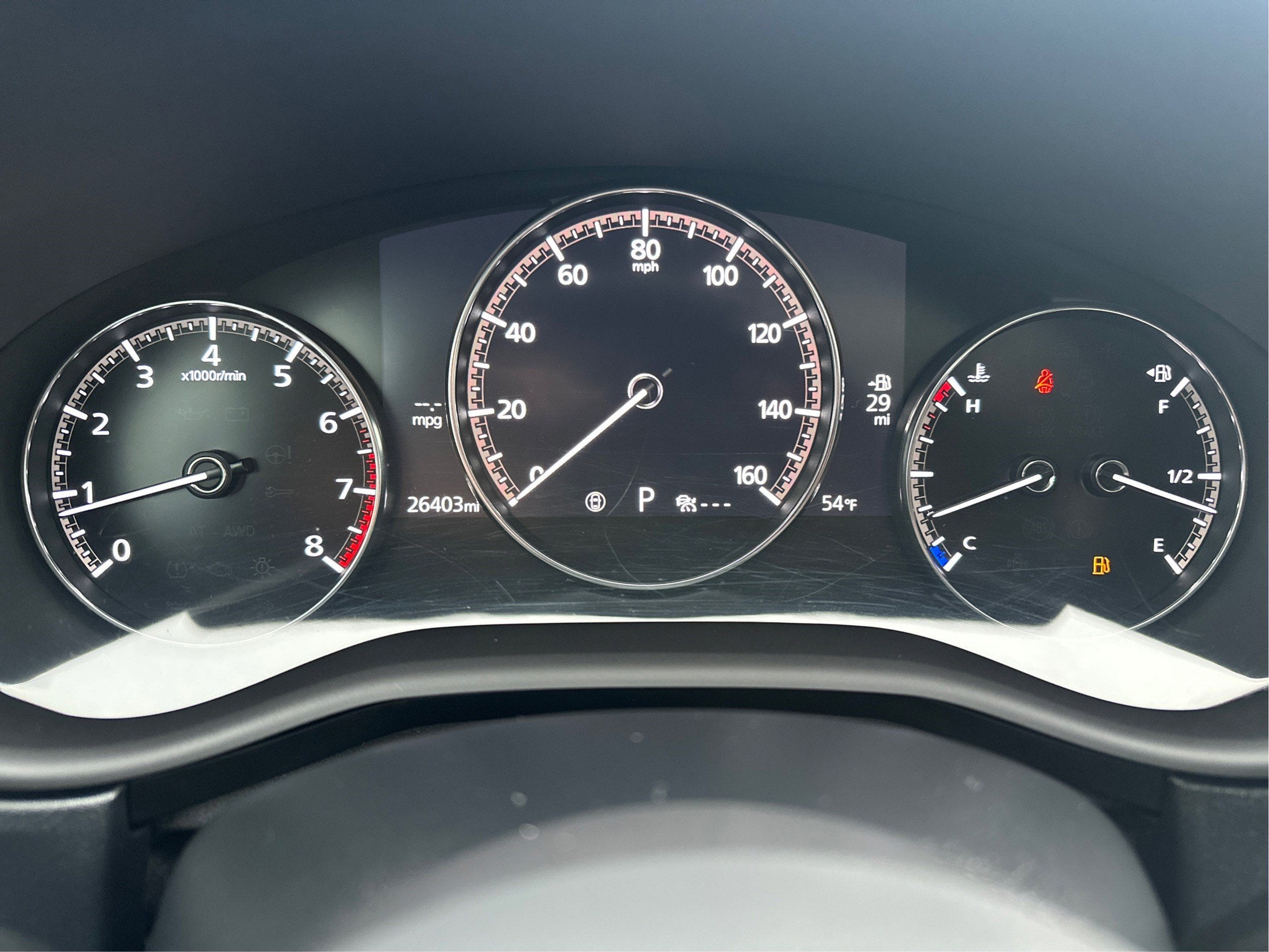 2023 Mazda Mazda CX-30 Premium AWD