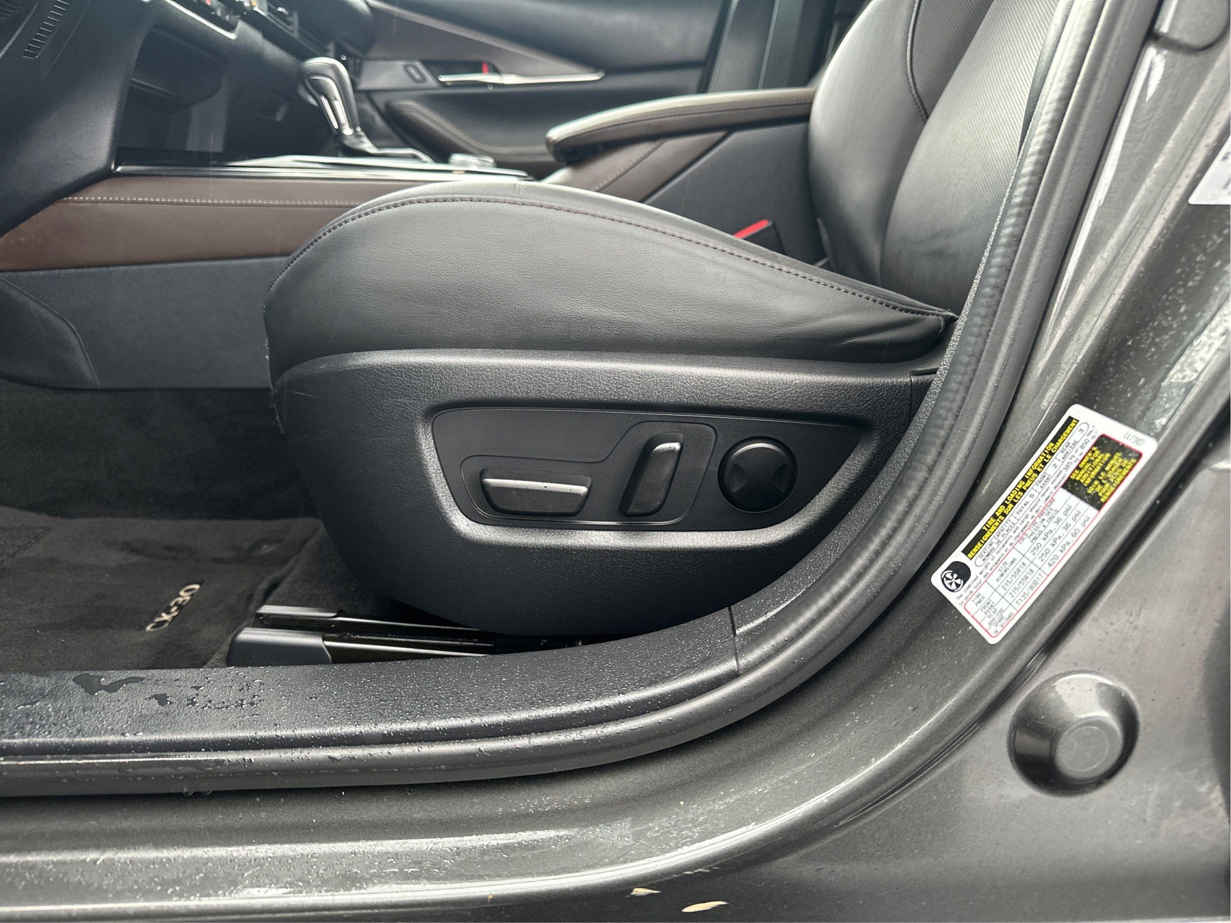 2023 Mazda Mazda CX-30 Premium AWD