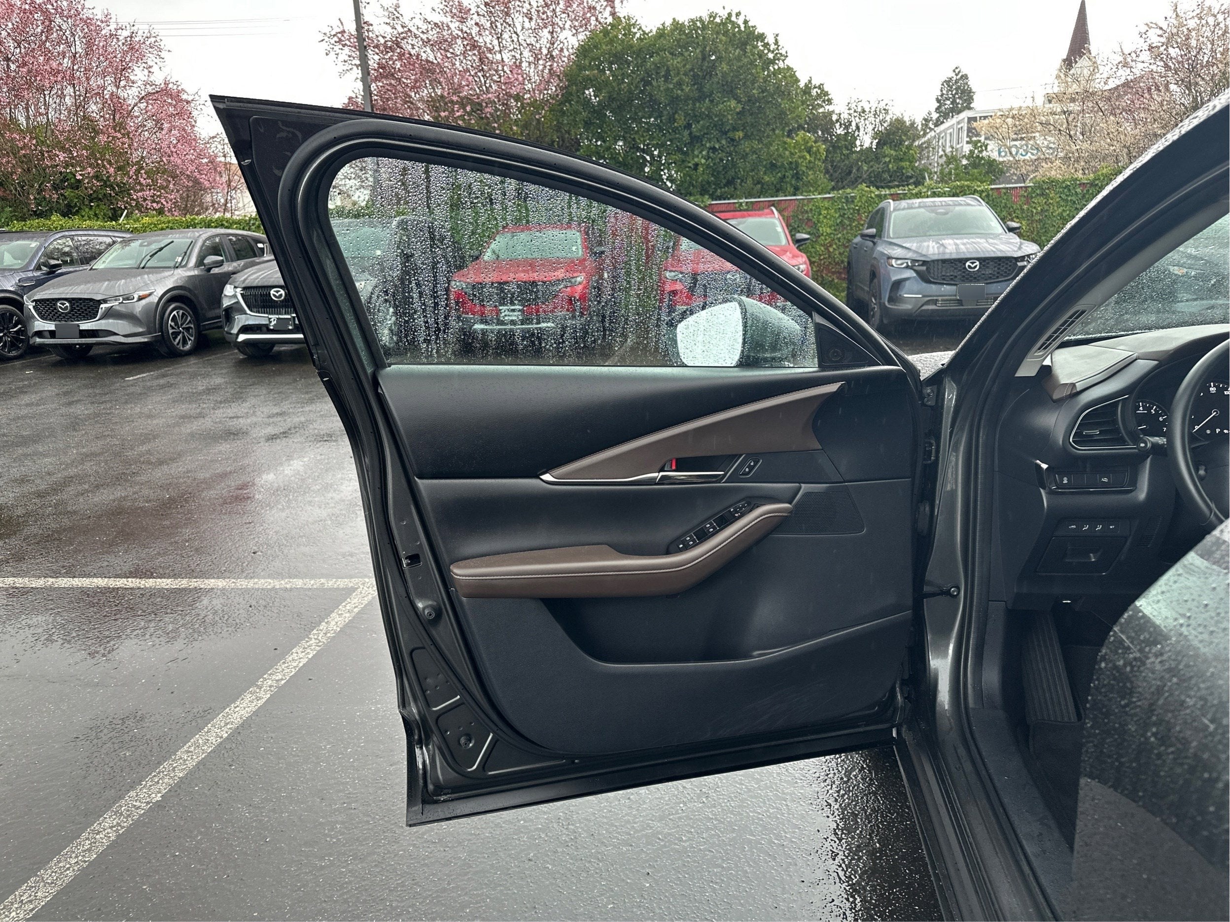 2023 Mazda Mazda CX-30 Premium AWD