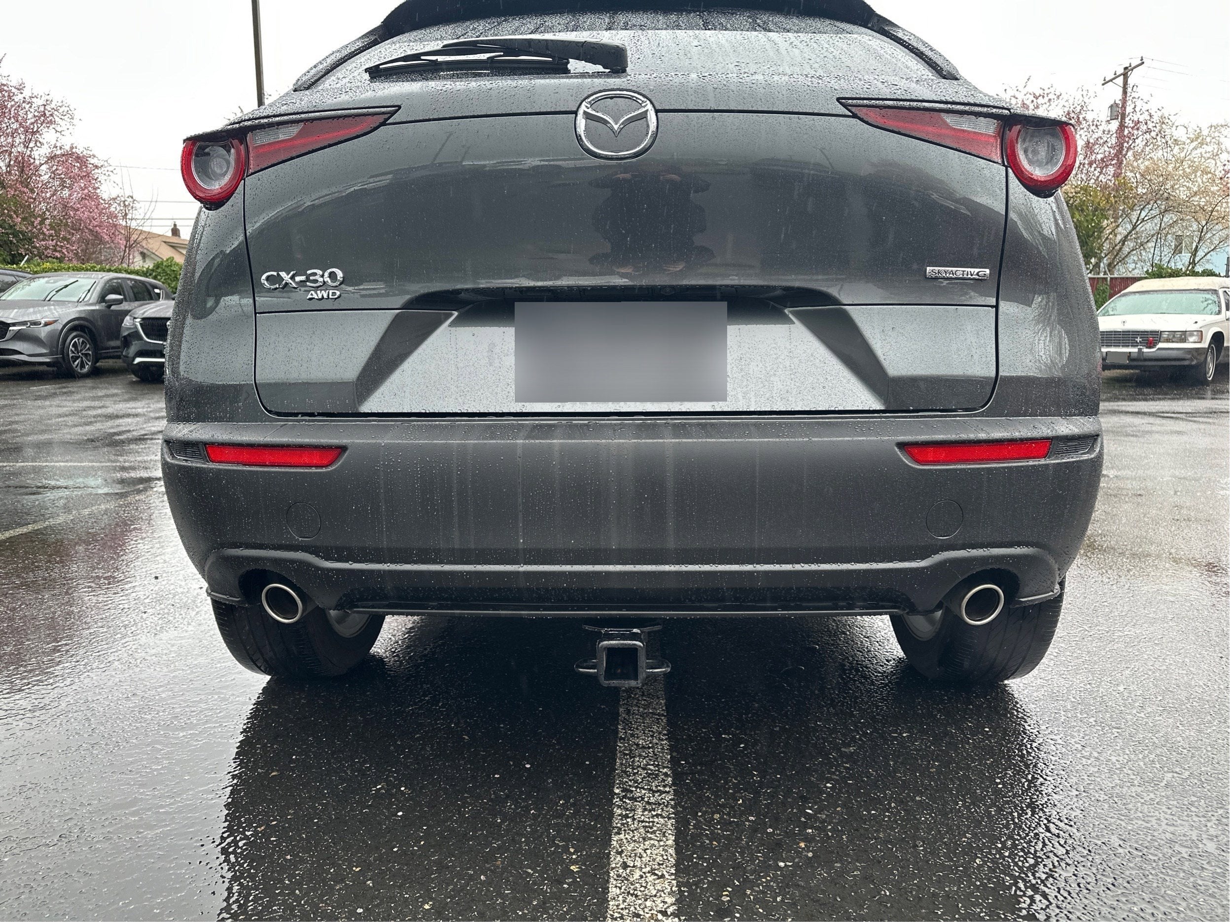 2023 Mazda Mazda CX-30 Premium AWD