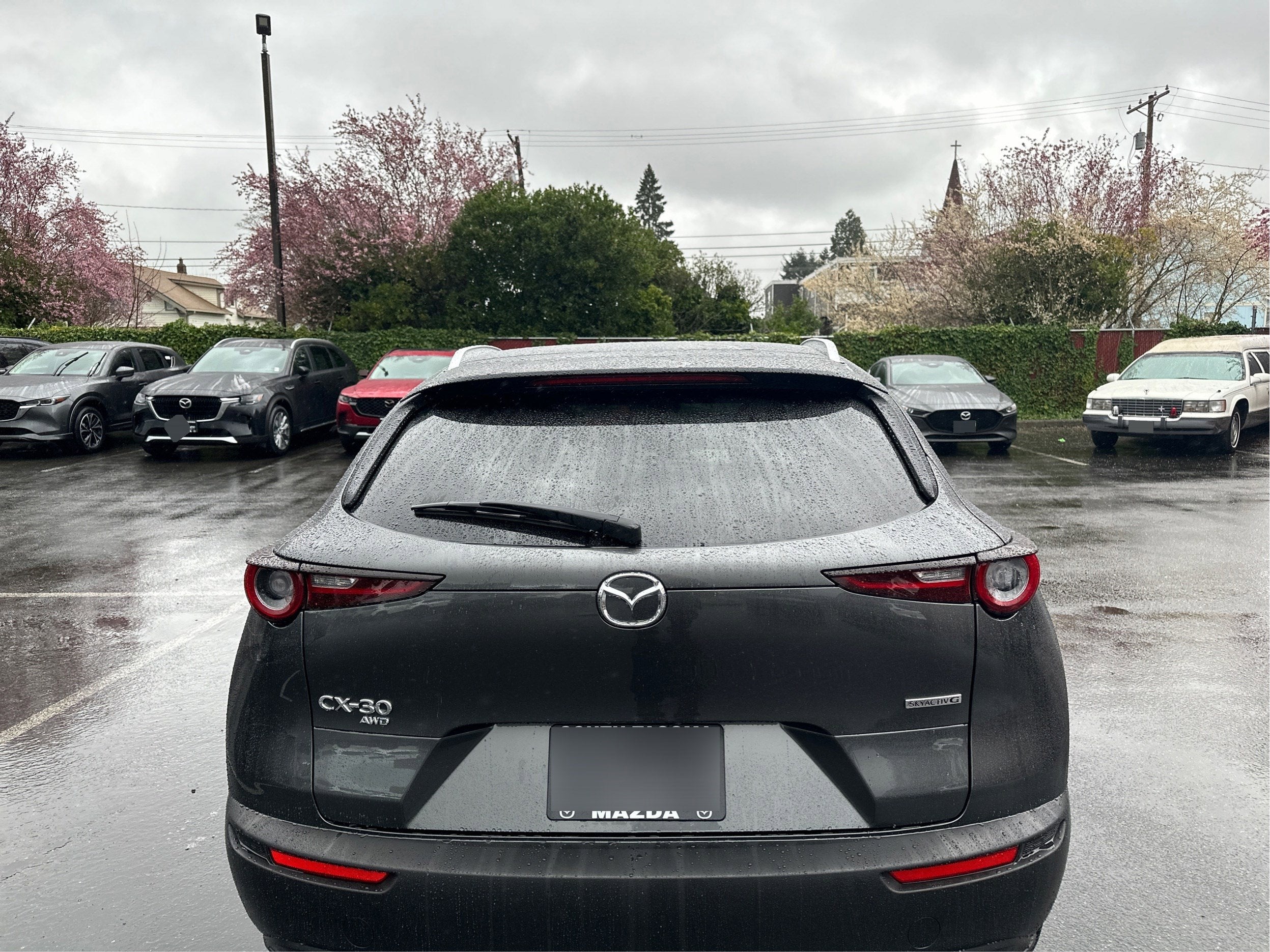 2023 Mazda Mazda CX-30 Premium AWD