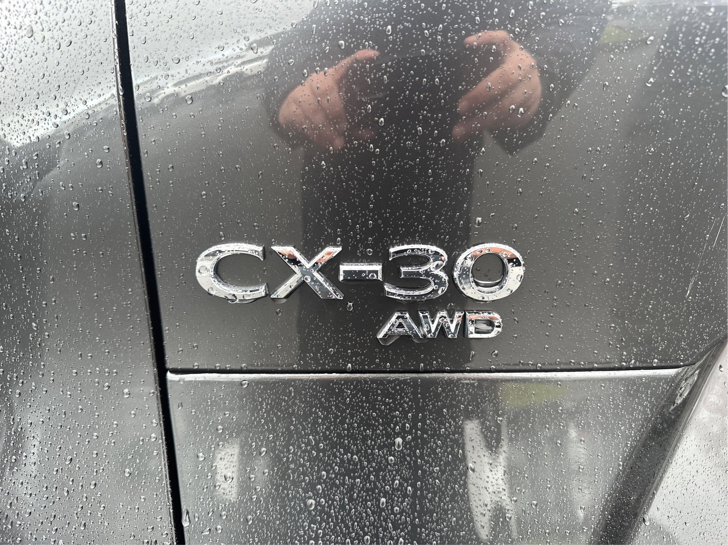 2023 Mazda Mazda CX-30 Premium AWD