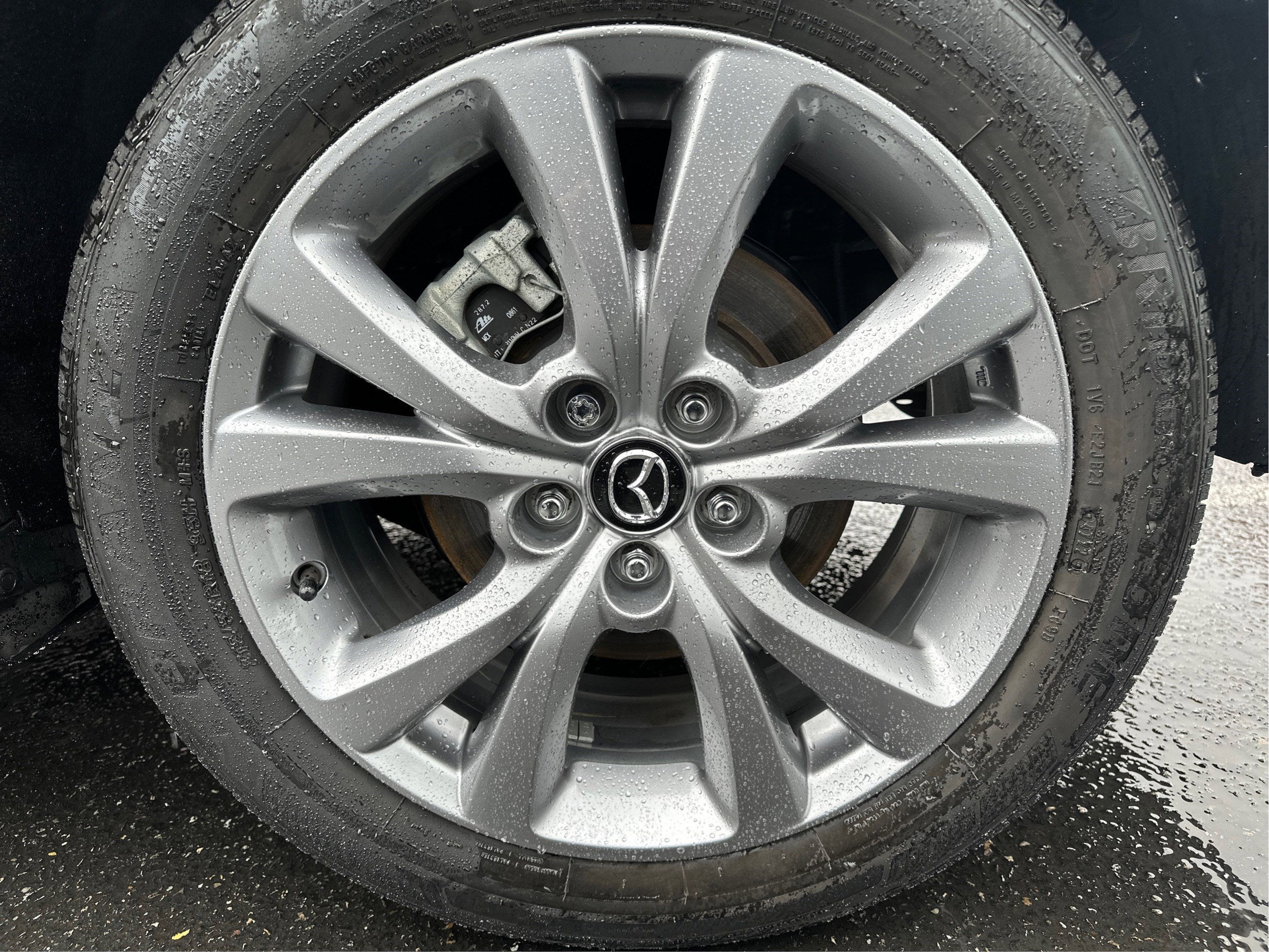 2023 Mazda Mazda CX-30 Premium AWD