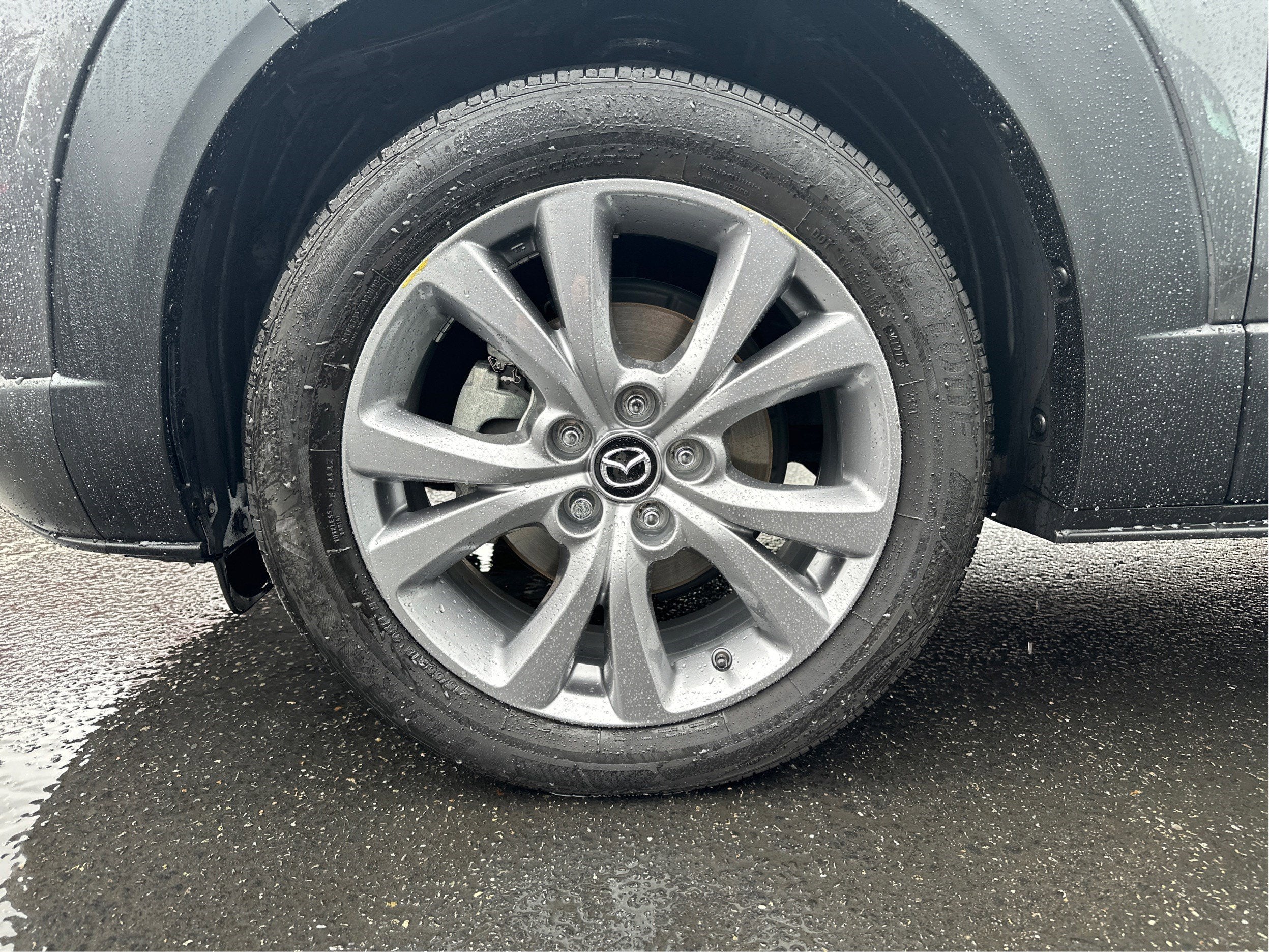 2023 Mazda Mazda CX-30 Premium AWD