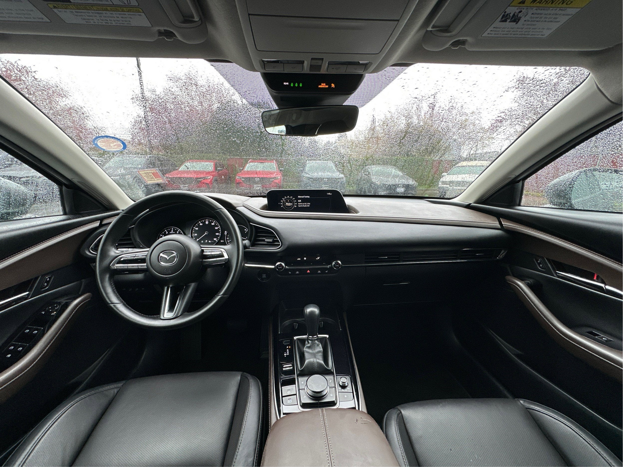 2023 Mazda Mazda CX-30 Premium AWD