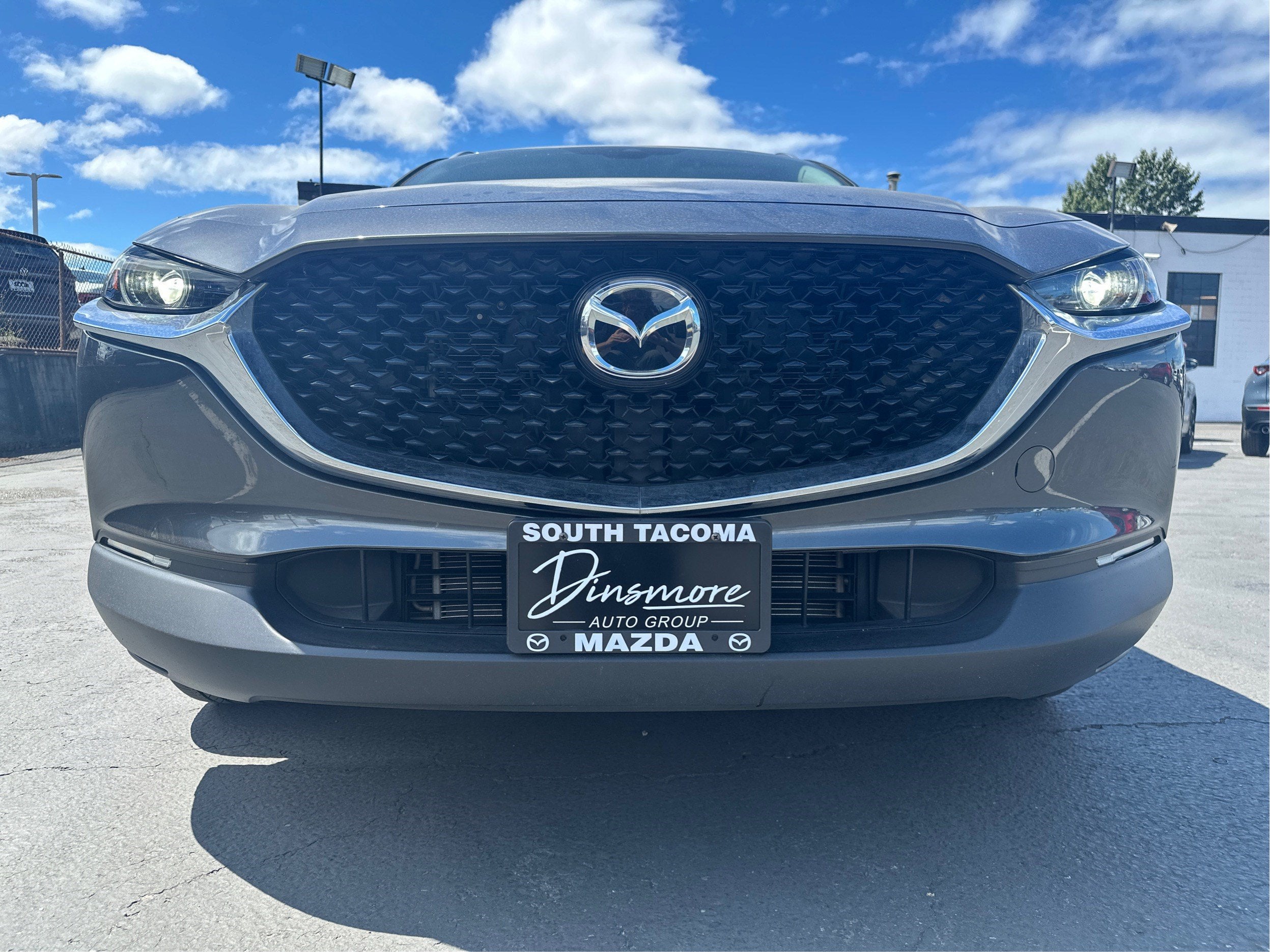 2023 Mazda Mazda CX-30 Premium AWD