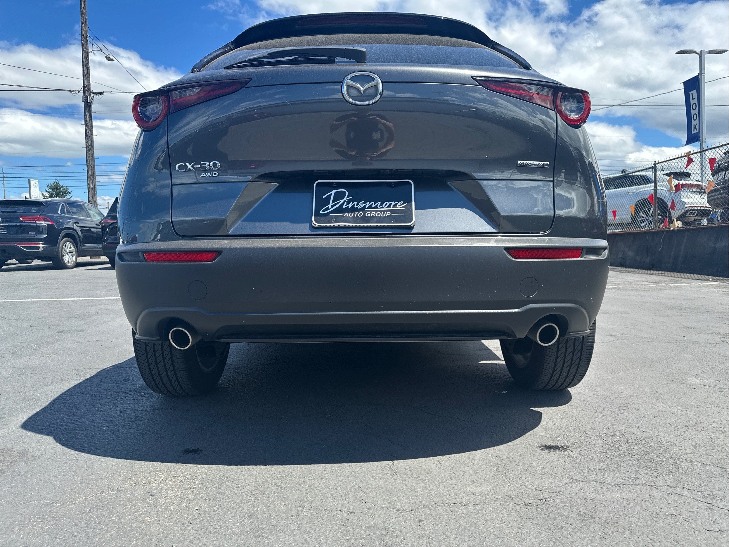 2023 Mazda Mazda CX-30 Premium AWD