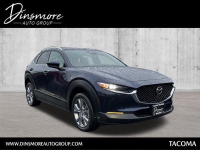 2024 Mazda Mazda CX-30 2.5 S Premium AWD