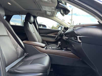 2025 Mazda Mazda CX-30 2.5 Turbo Premium AWD