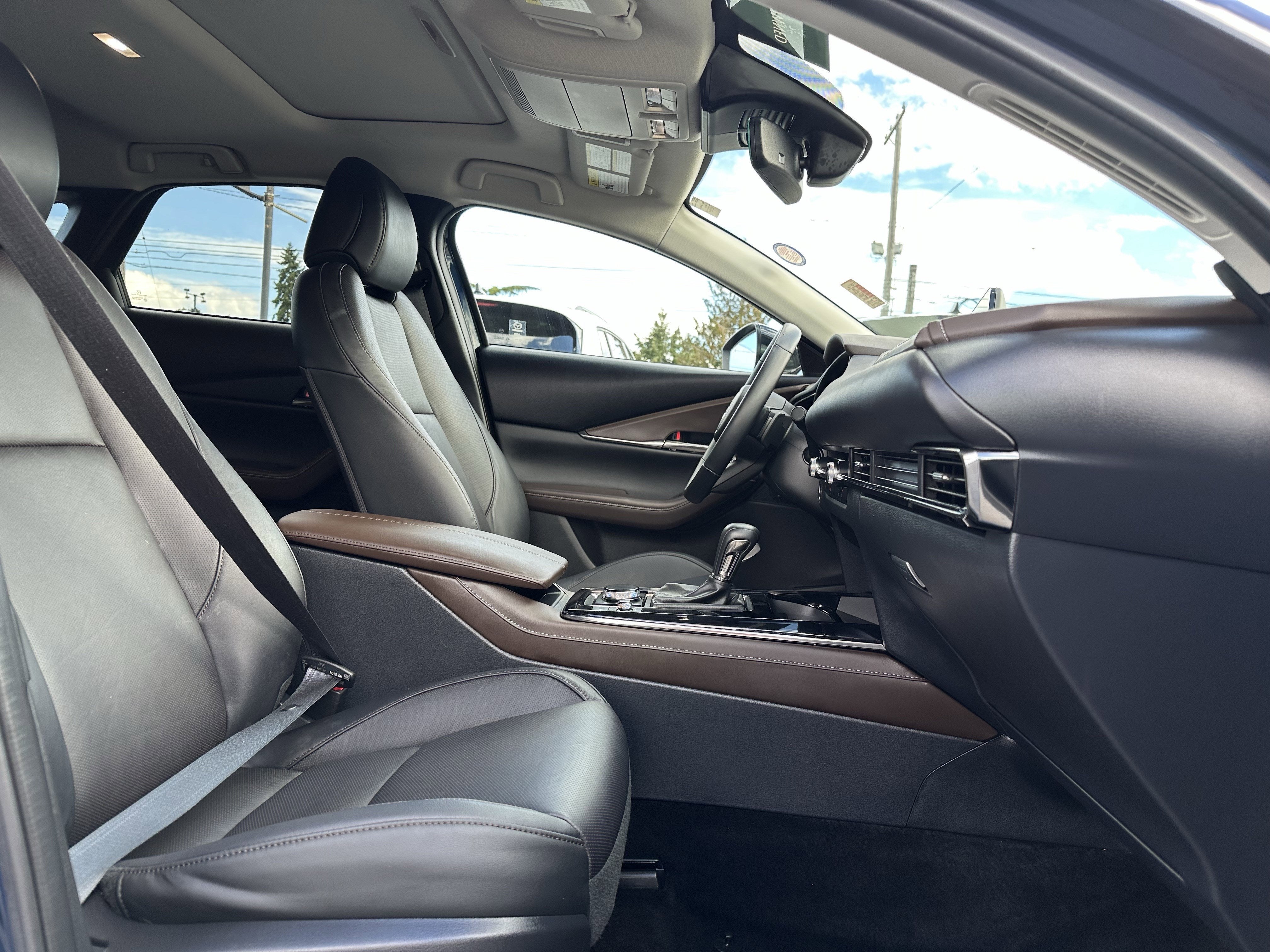 2025 Mazda Mazda CX-30 2.5 Turbo Premium AWD