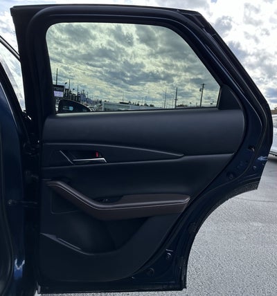 2025 Mazda Mazda CX-30 2.5 Turbo Premium AWD