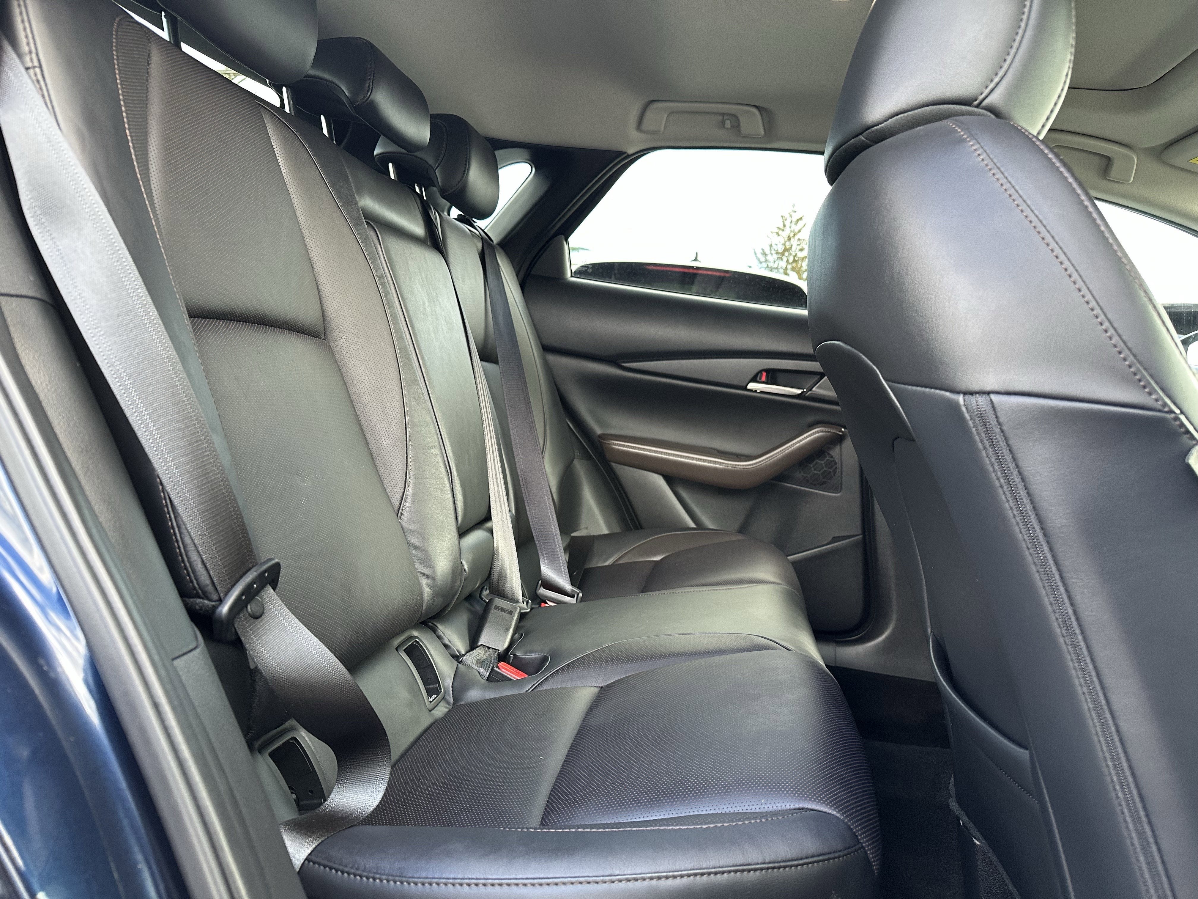 2025 Mazda Mazda CX-30 2.5 Turbo Premium AWD