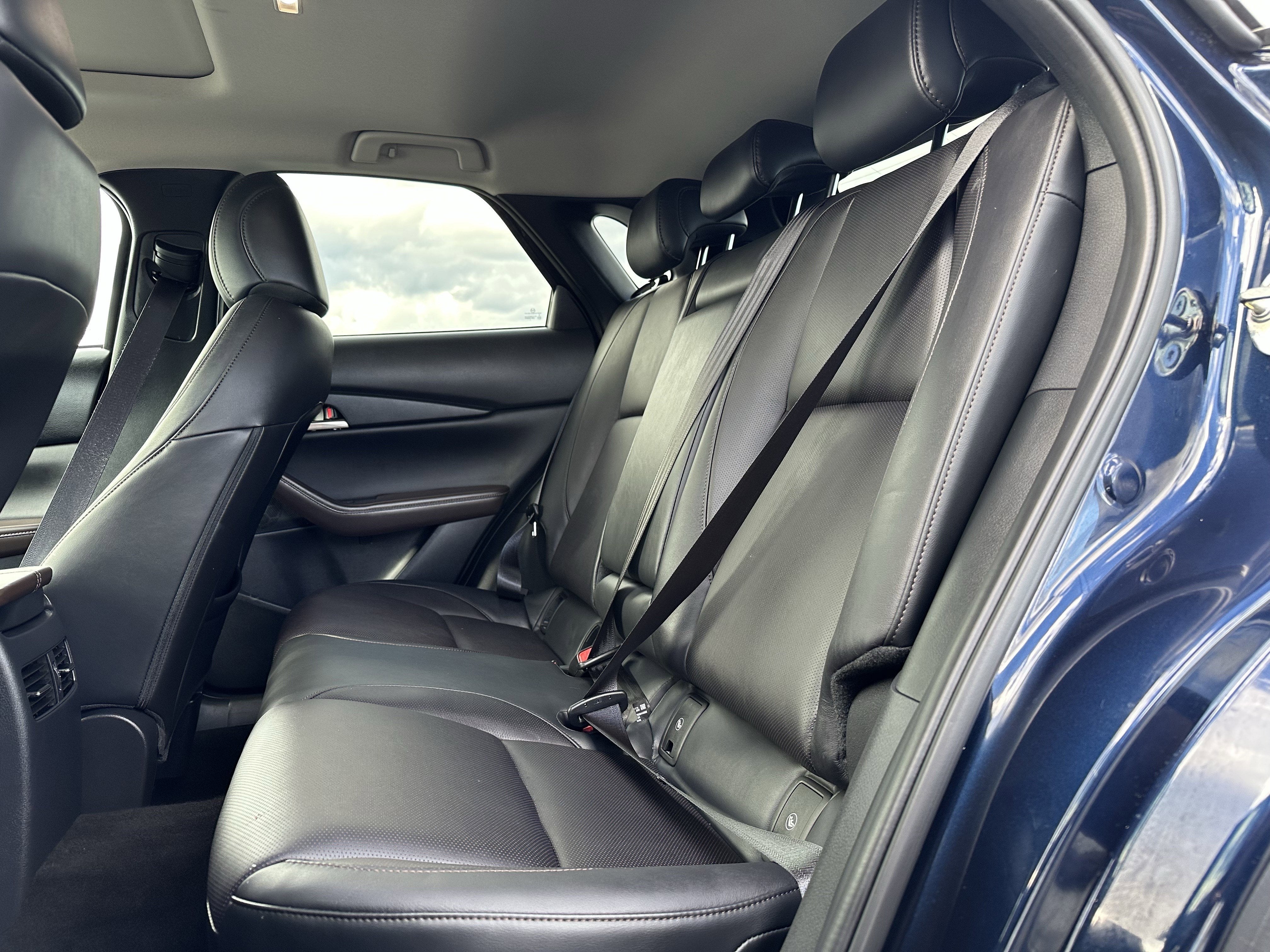 2025 Mazda Mazda CX-30 2.5 Turbo Premium AWD