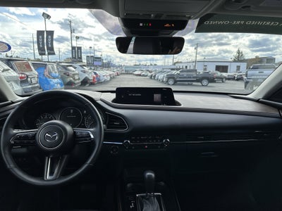 2025 Mazda Mazda CX-30 2.5 Turbo Premium AWD