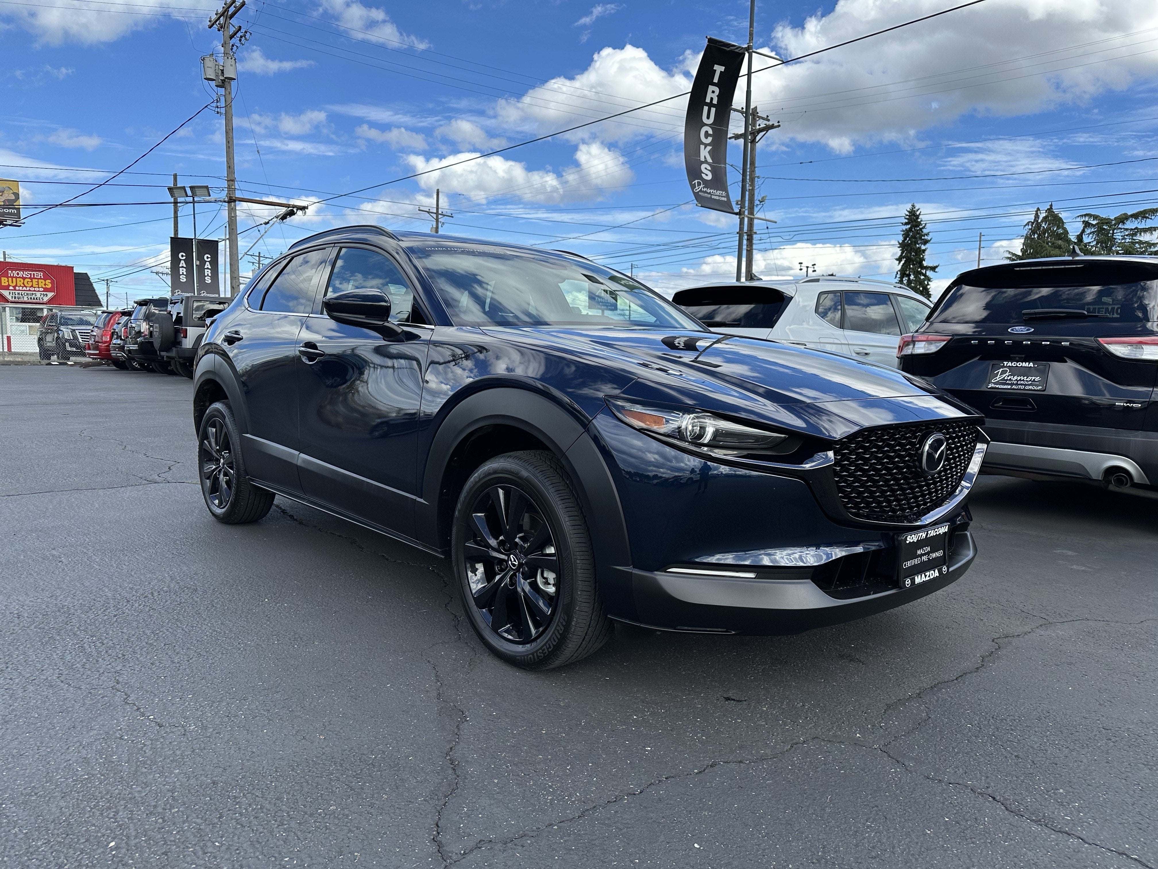 2025 Mazda Mazda CX-30 2.5 Turbo Premium AWD