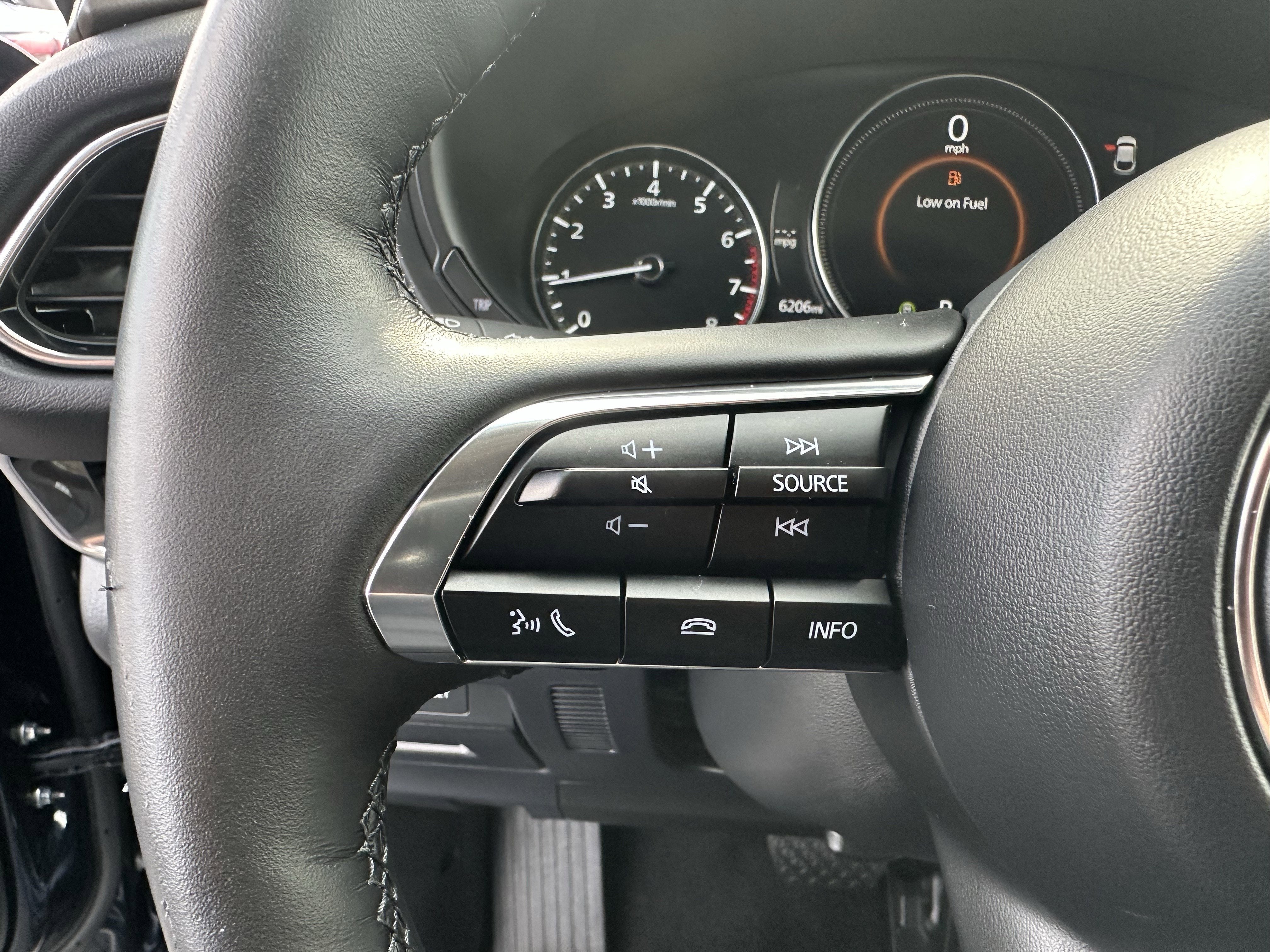 2025 Mazda Mazda CX-30 2.5 Turbo Premium AWD