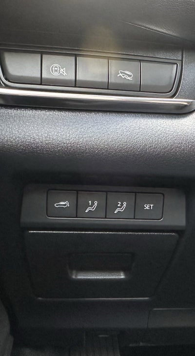 2025 Mazda Mazda CX-30 2.5 Turbo Premium AWD