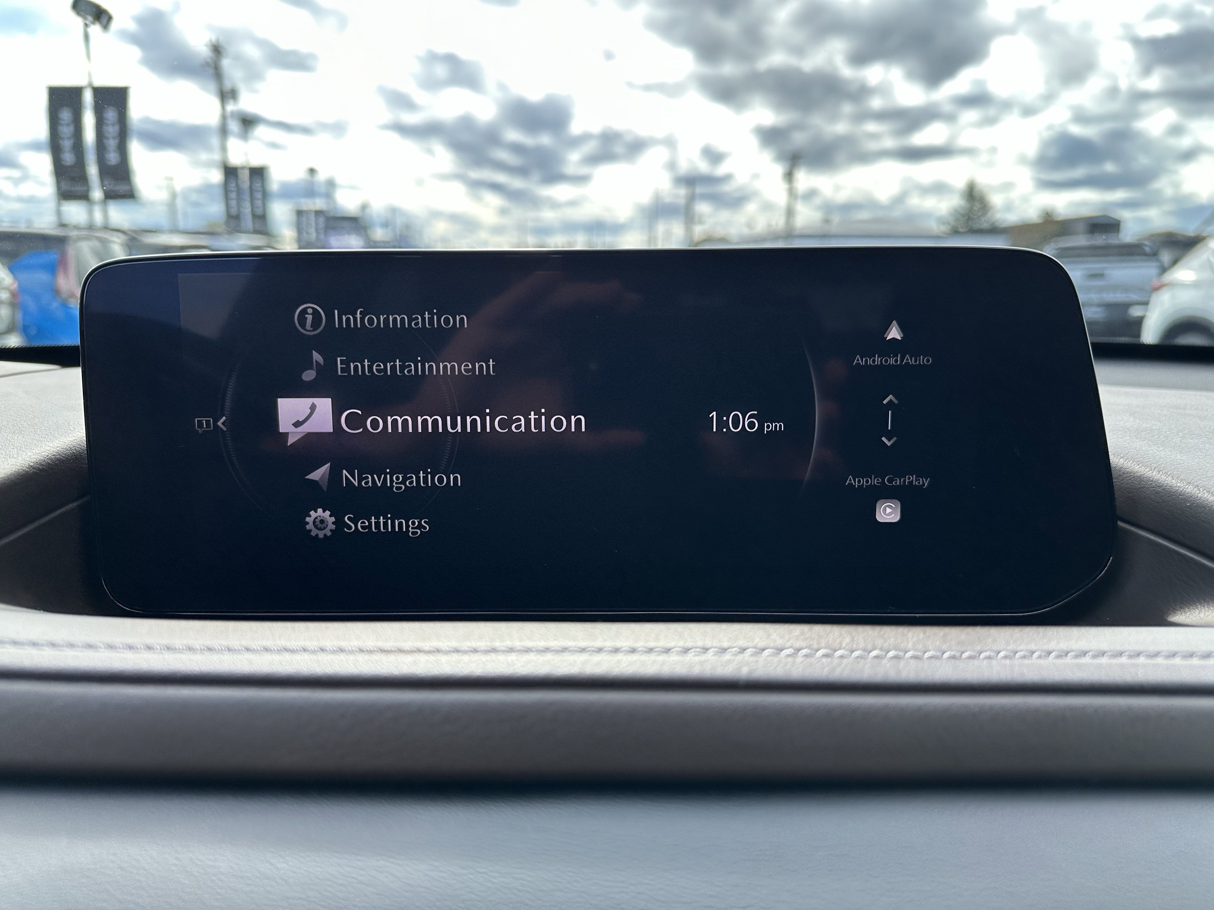 2025 Mazda Mazda CX-30 2.5 Turbo Premium AWD