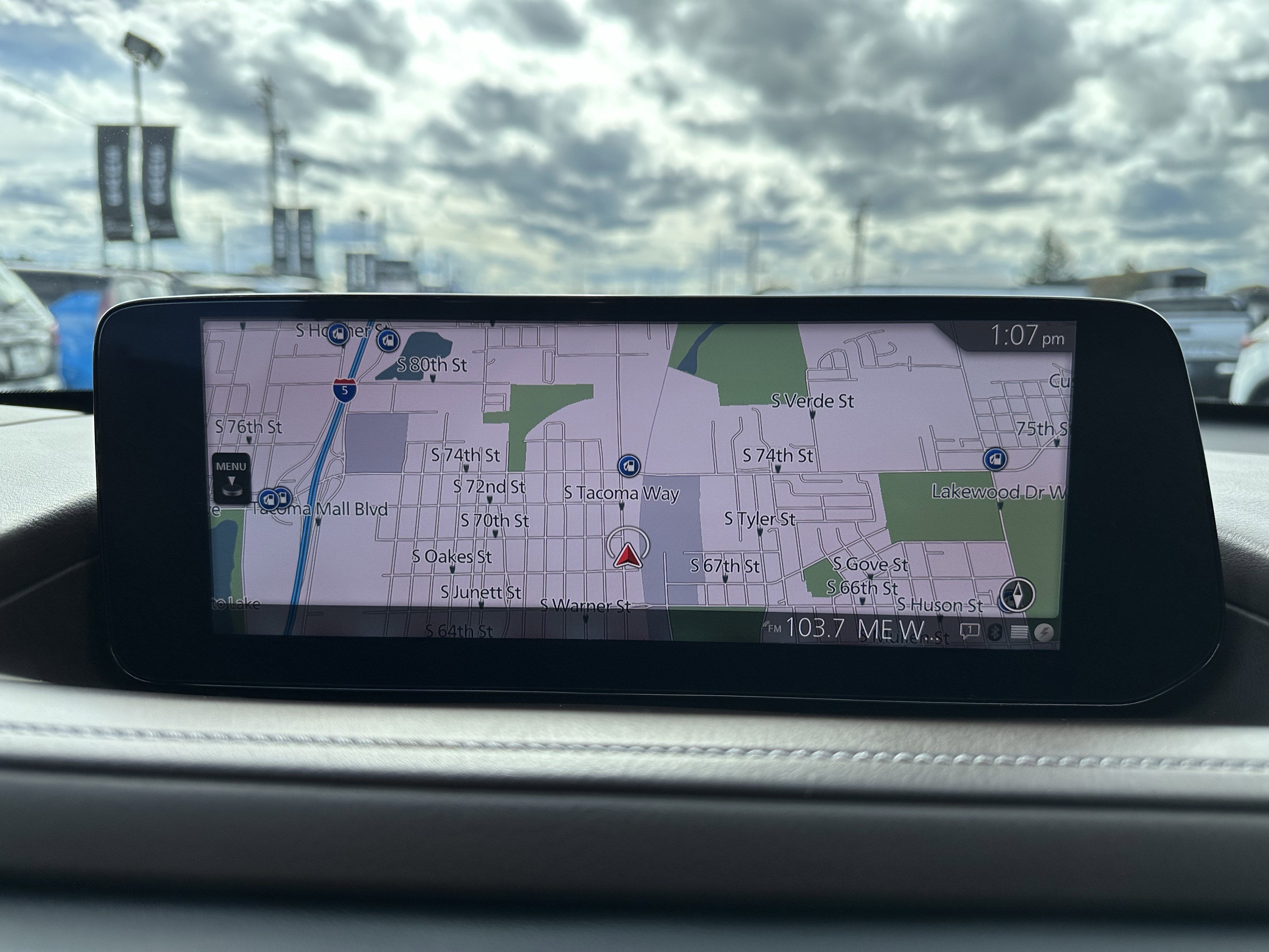 2025 Mazda Mazda CX-30 2.5 Turbo Premium AWD