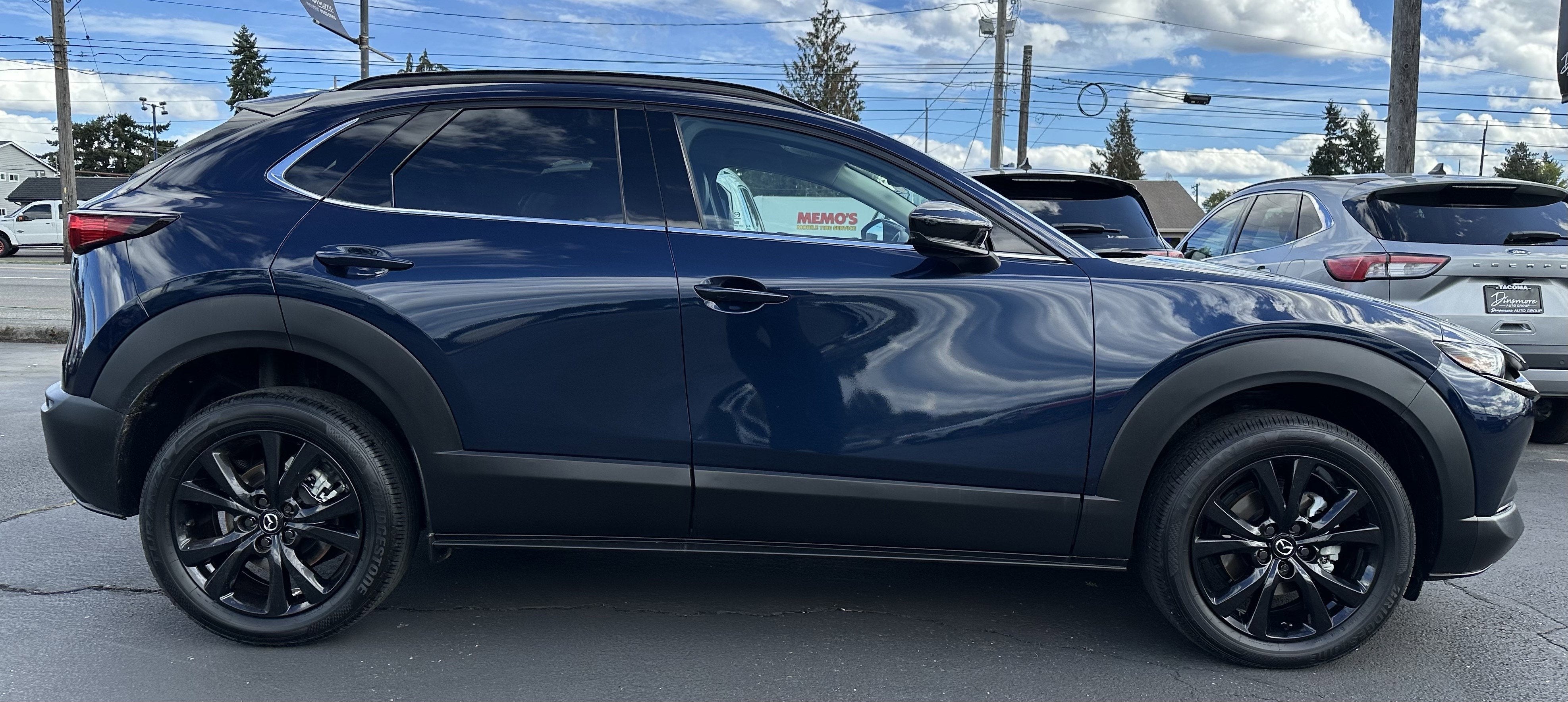 2025 Mazda Mazda CX-30 2.5 Turbo Premium AWD