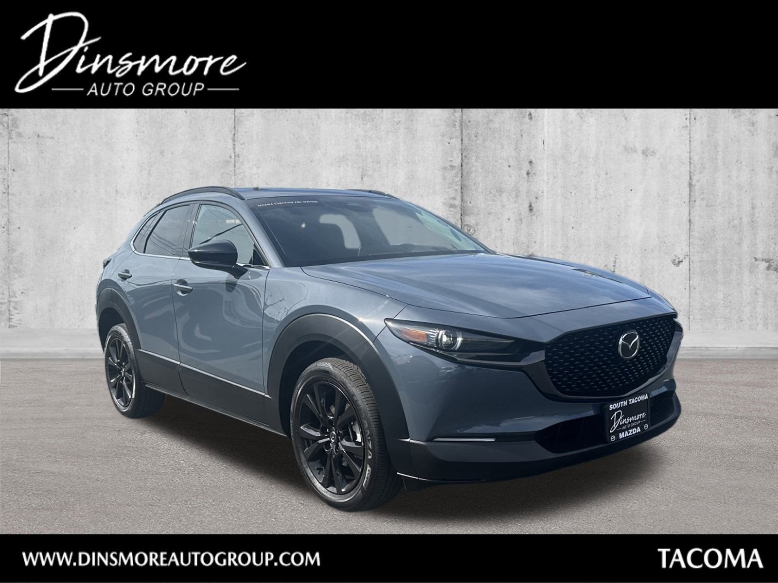 2025 Mazda Mazda CX-30 2.5 Turbo Premium AWD