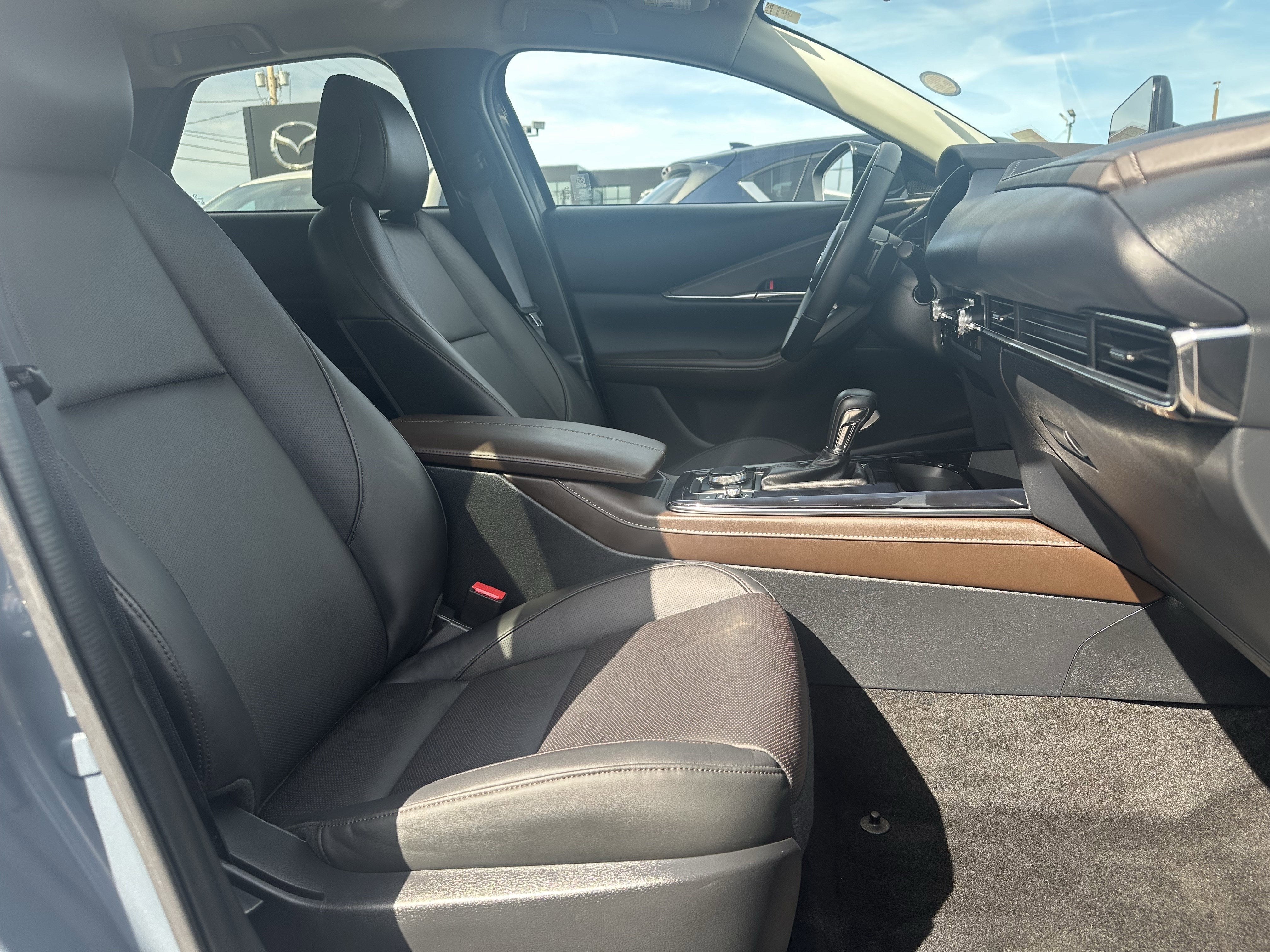 2025 Mazda Mazda CX-30 2.5 Turbo Premium AWD